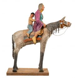 Ray Kobald (Mexican / American, b.1931) Mixed Media Sculpture
