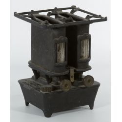 【美品】アイロンストーブ　TAYLOR & BOGGIS 「No.20」 美品】アイロンストーブ TAYLOR & BOGGIS 「No.20」