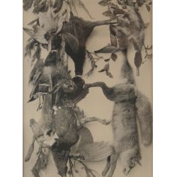 Martin Gerlach, (Austrian, 1879-1944) Silver gelatin photograph