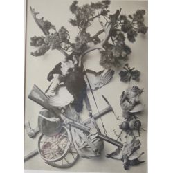 Martin Gerlach, (Austrian, 1879-1944) Silver gelatin photograph
