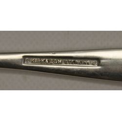 S. Kirk & Sons "Florentine" Sterling Silver Flatware Service (47pcs.)