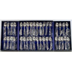 Wm Rogers Mfg Co. Collection of Silver Plate Presidential Commemorative Spoons