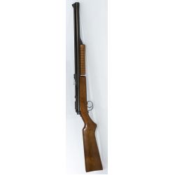 1969 Benjamin Franklin Model 347 .177 Cal with Corn Cob Handle