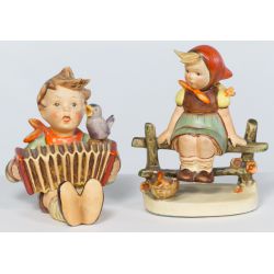 Hummel 112/3/0 "Just Resting" & 110/0 "Lets Sing" both TMK2 Full Bee