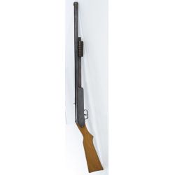 1934 Daisy 107 Buck Jones Special Rifle with Floating Compass and Sun Dial - Made in Plymouth, Mich.