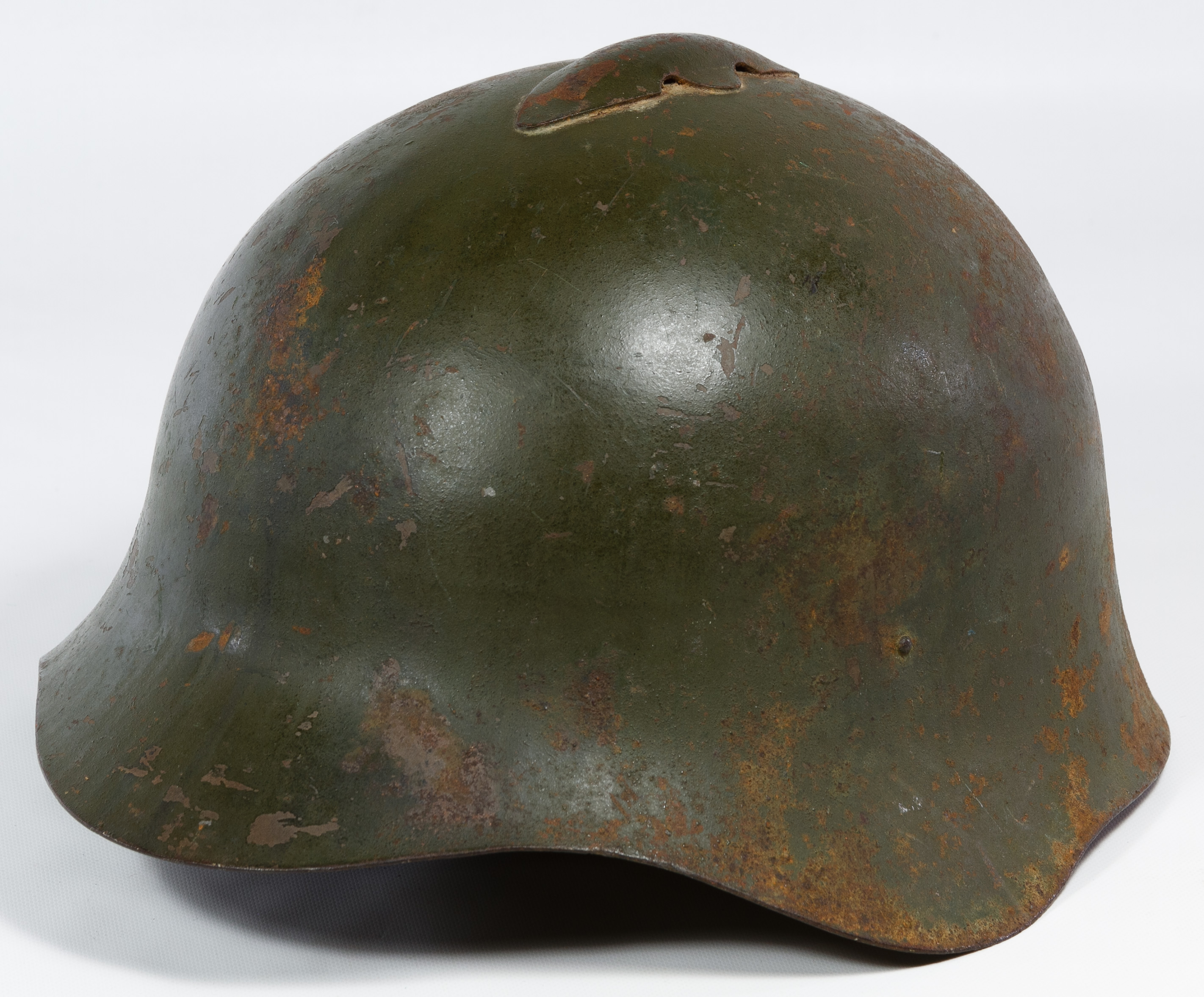 World War II Helmet Assortment