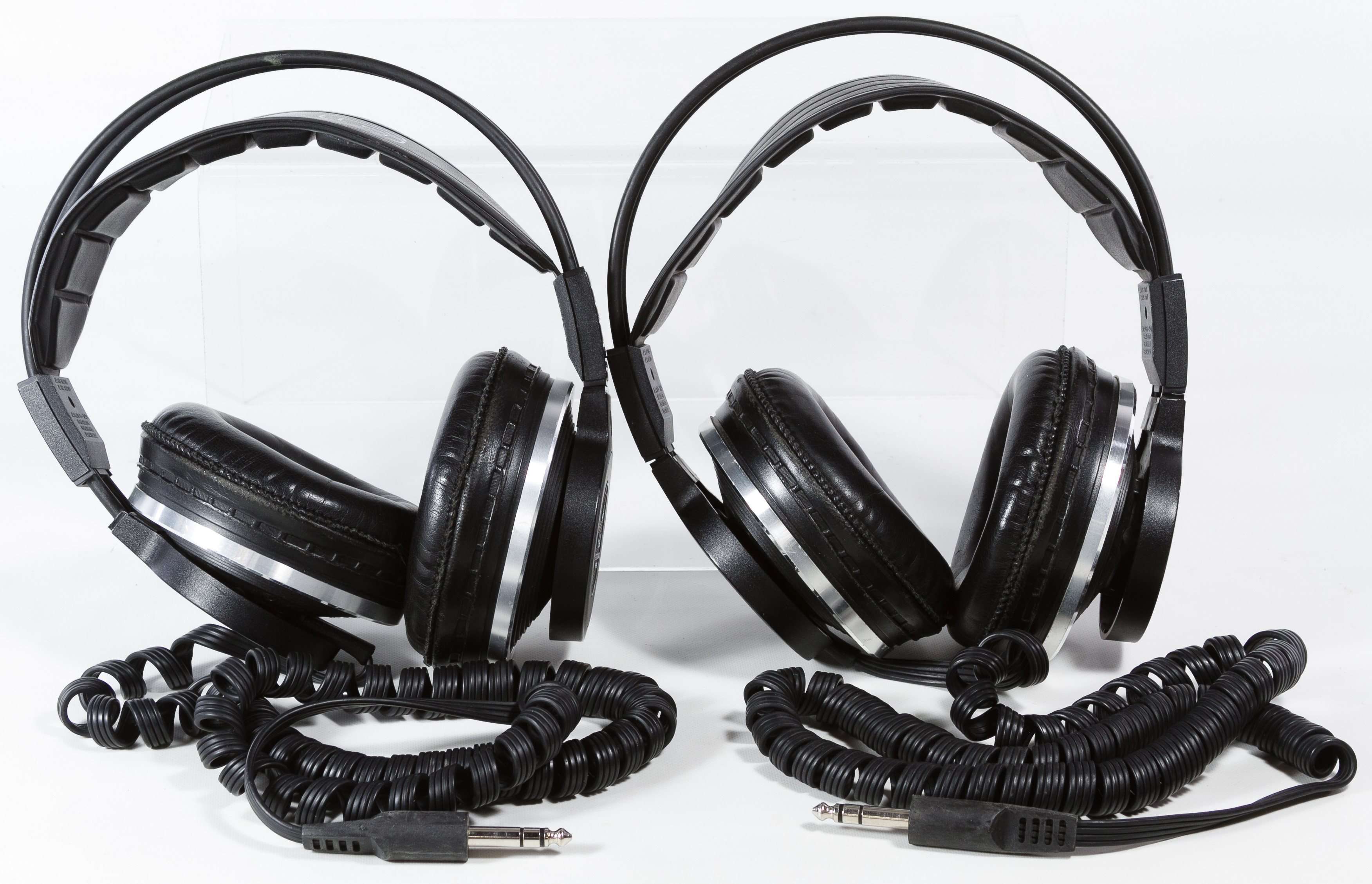 Electrostatic Dynamic Systems AKG K340 Headphones