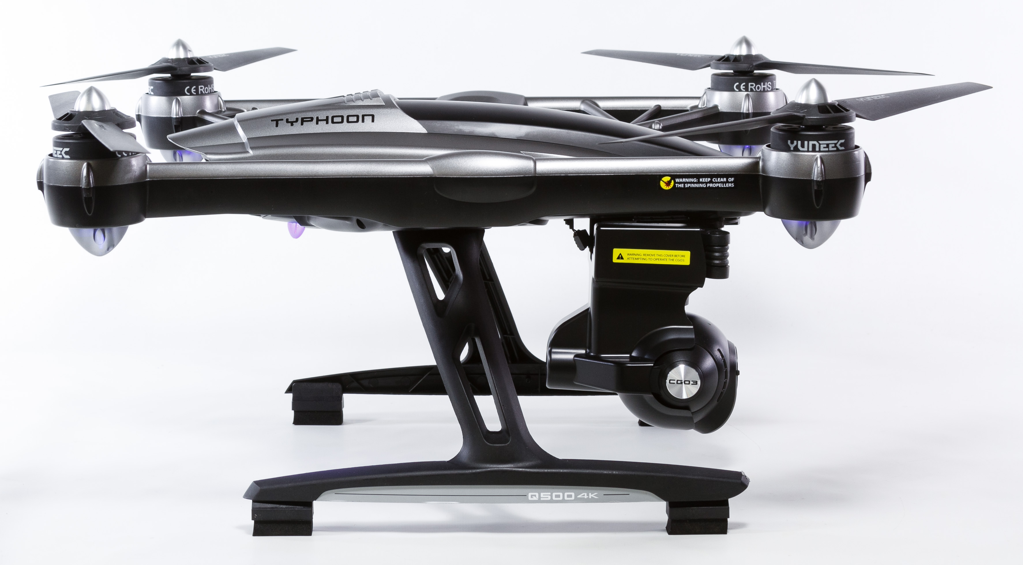 Yuneec Typhoon Q500 4k Camera Drone Jun 25, 2017 Leonard Auction