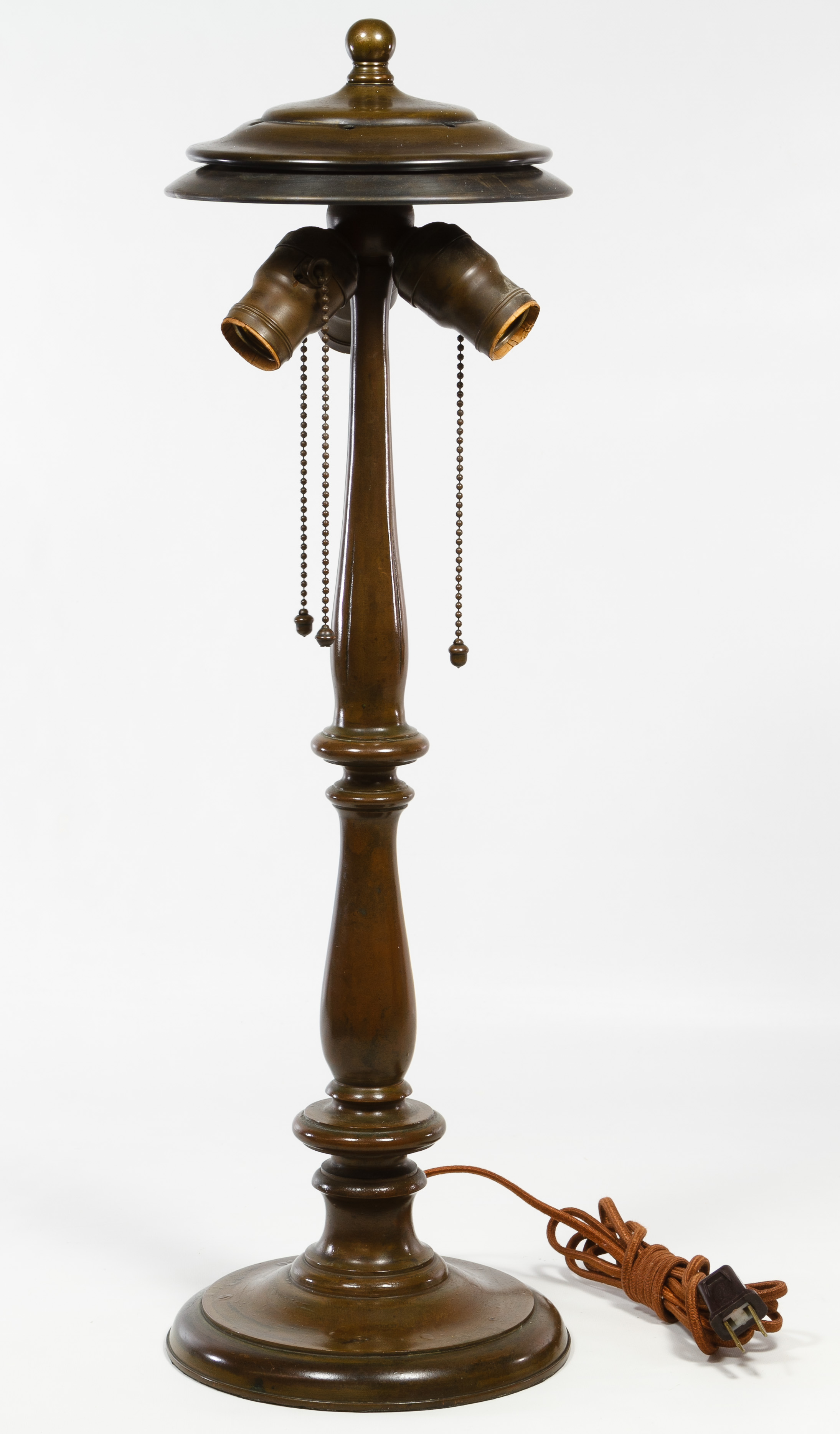 Handel Bronze Table Lamp Base