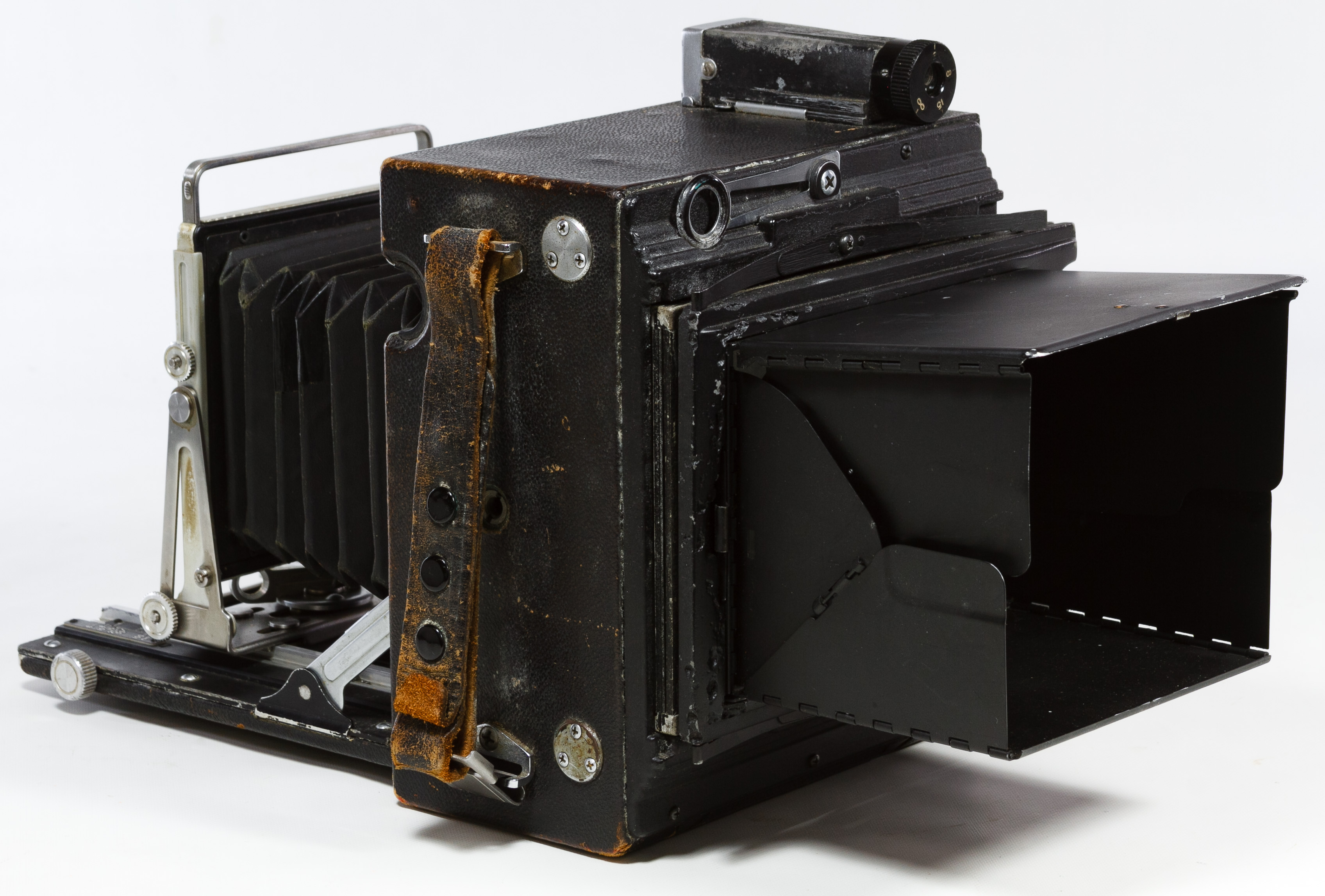 Graflex 'Speed Graphic' Medium Format Camera