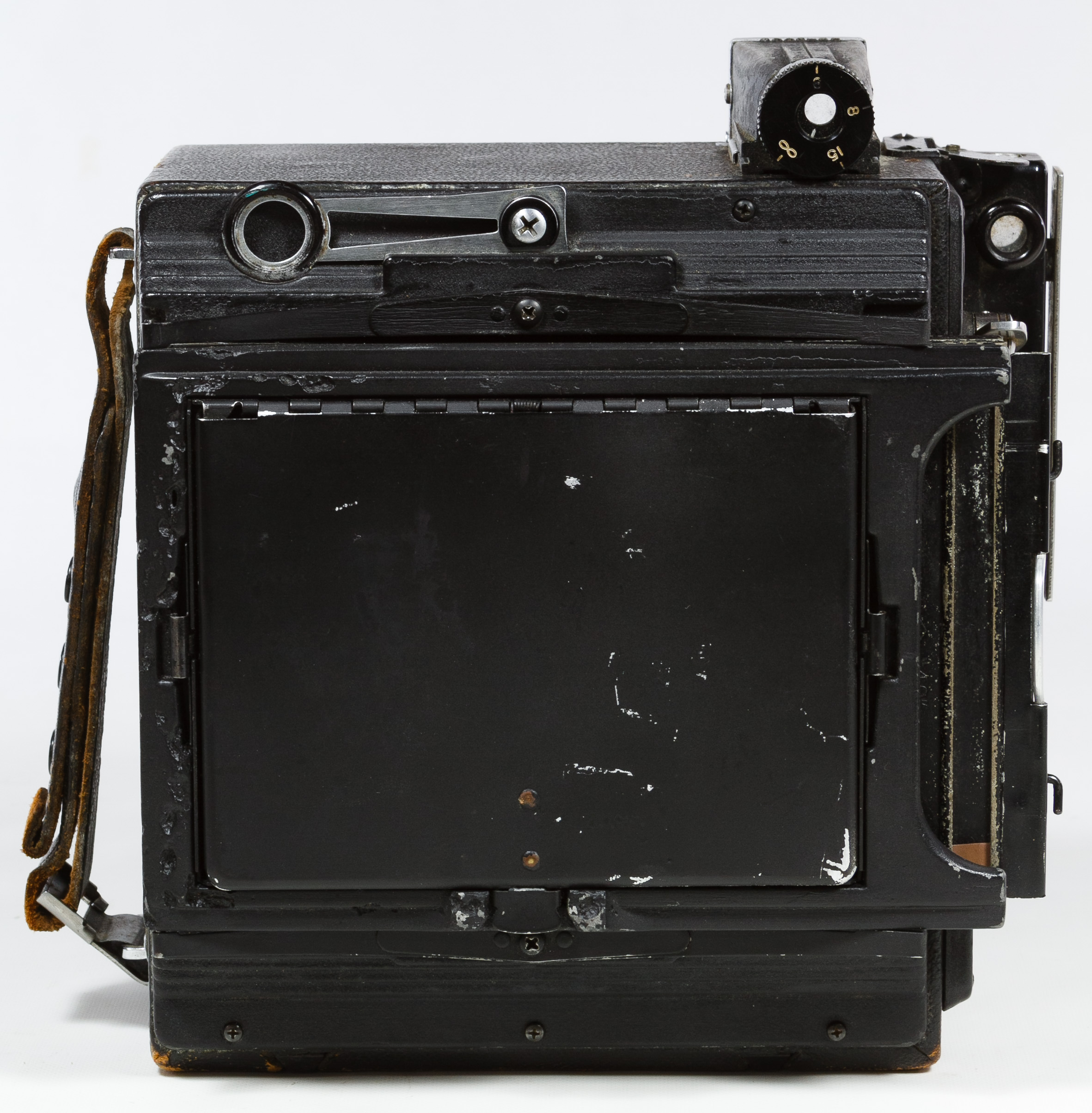 Graflex 'Speed Graphic' Medium Format Camera
