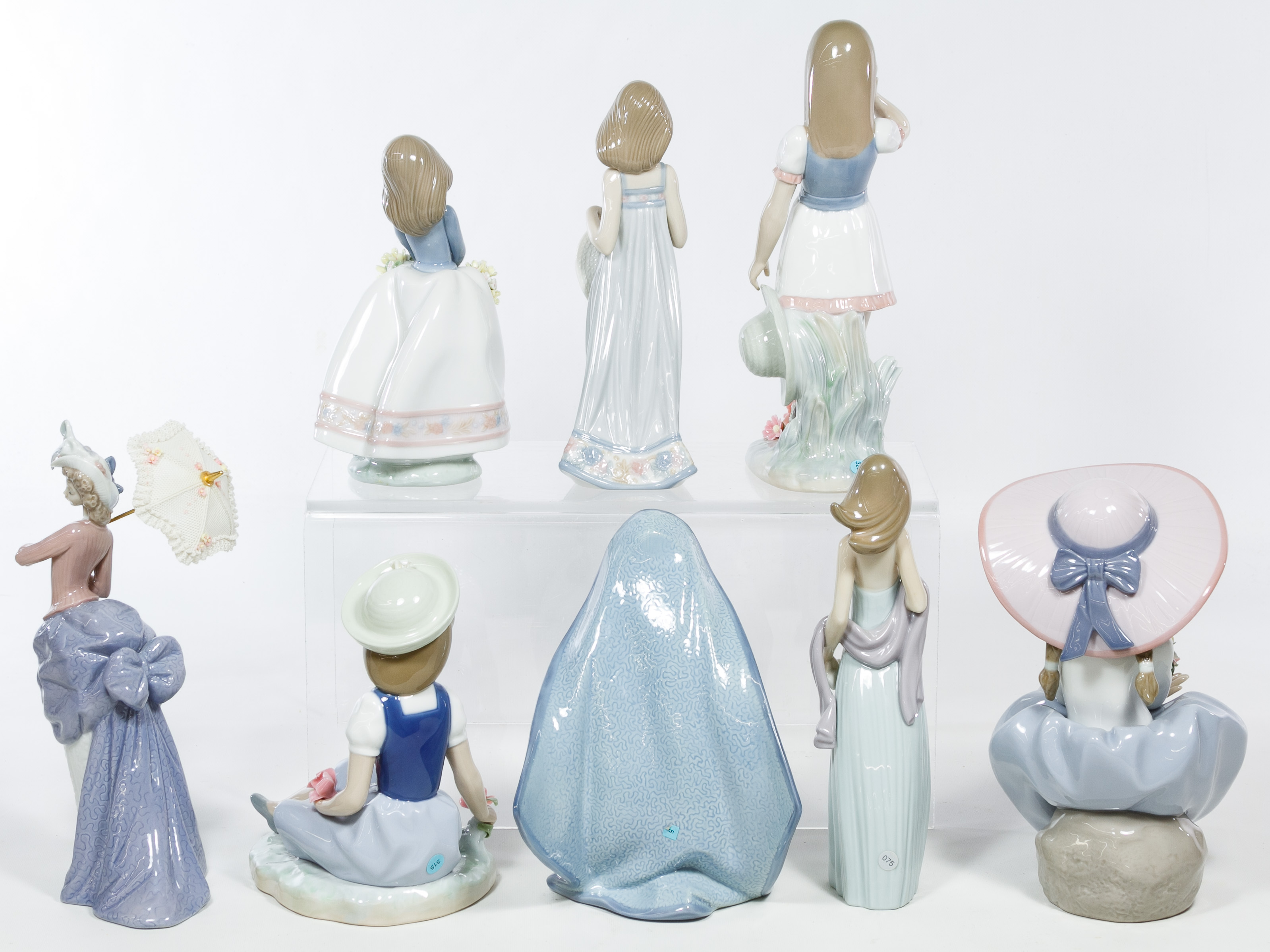 Lladro Figurine Assortment lladro-figurine-assortment