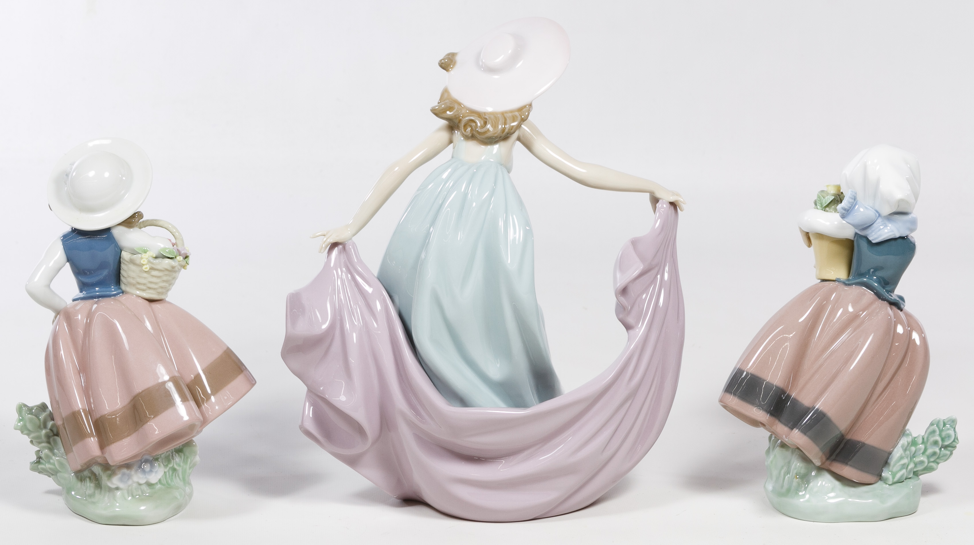 Lladro Figurine Assortment