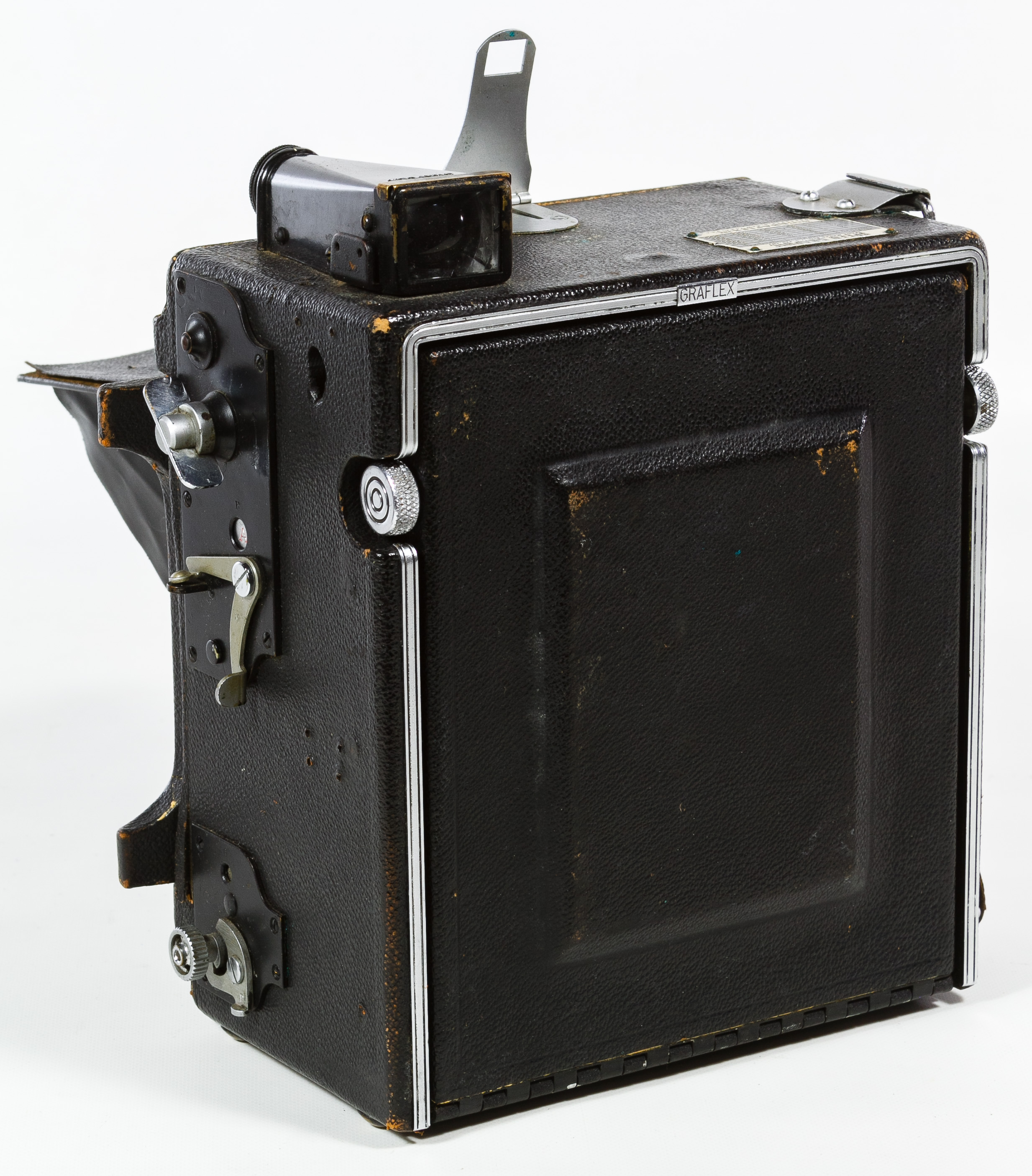 Graflex 'Speed Graphic' Medium Format Camera Nov 12, 2017 Leonard Auction, Inc. in IL