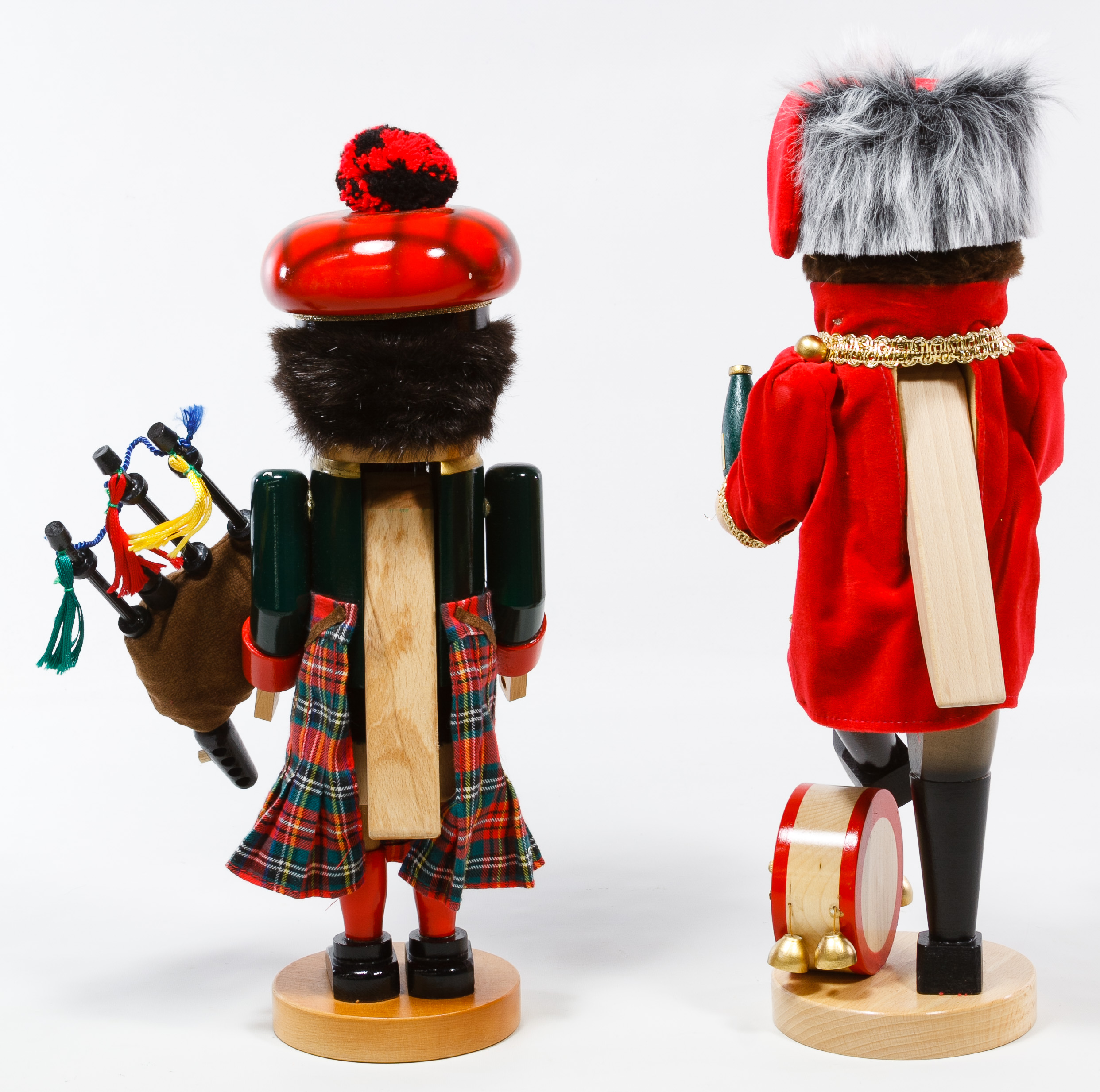 German Steinbach Wooden Nutcrackers Nov 12, 2017 Leonard Auction