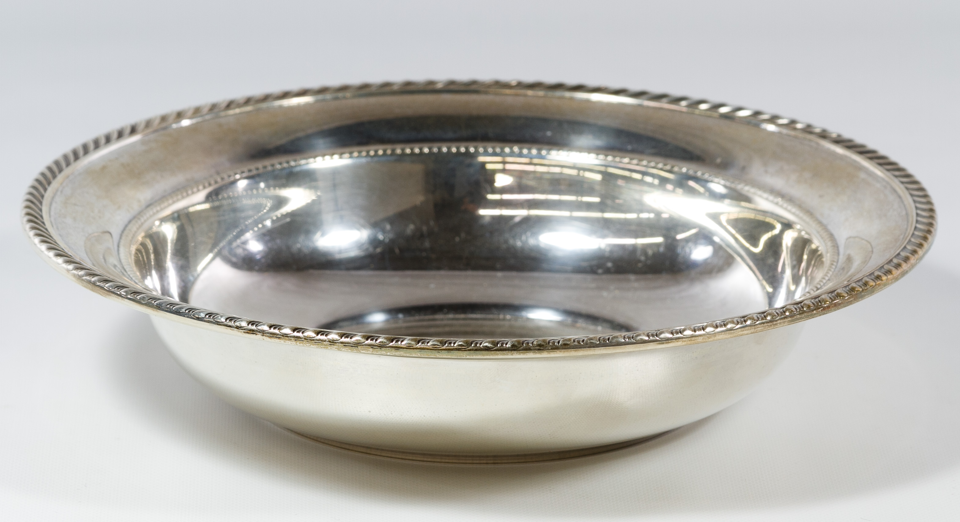 Frank M. Whiting & Co. Sterling Silver Platter