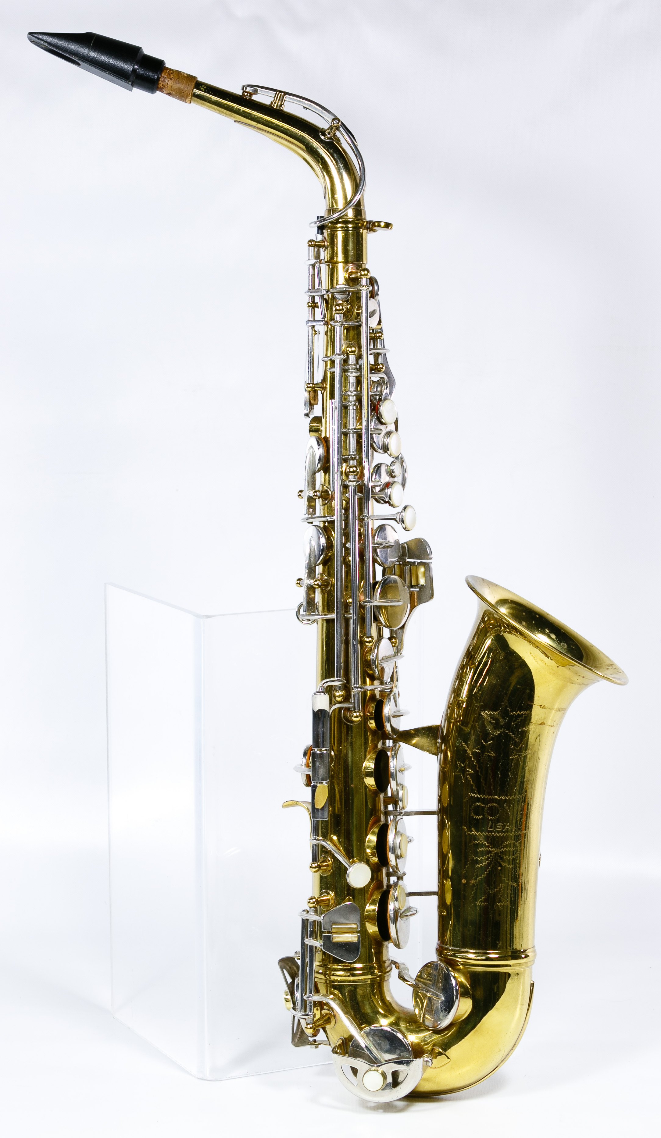 Conn Saxophone with Case