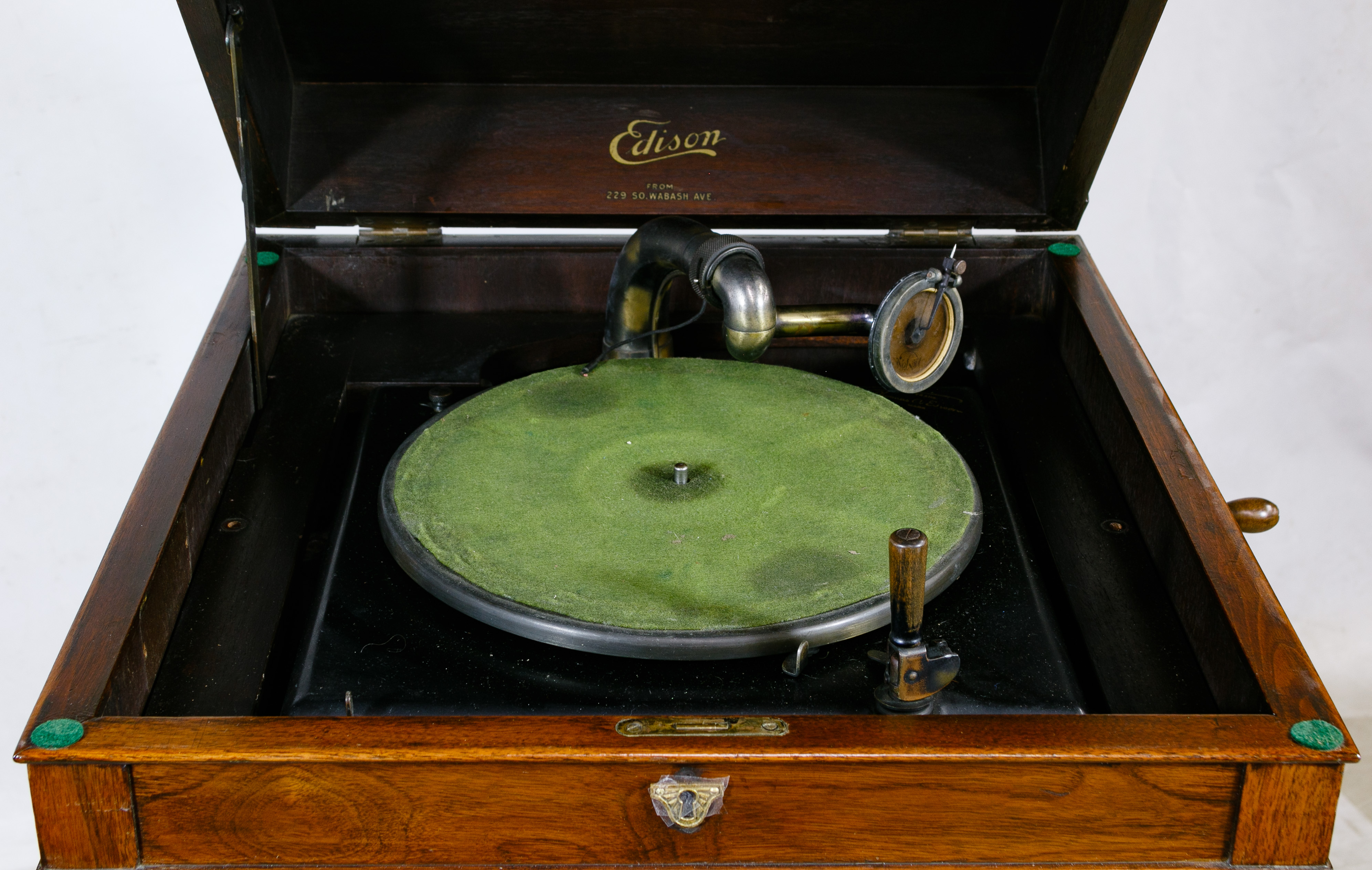 Edison Home Phonograph