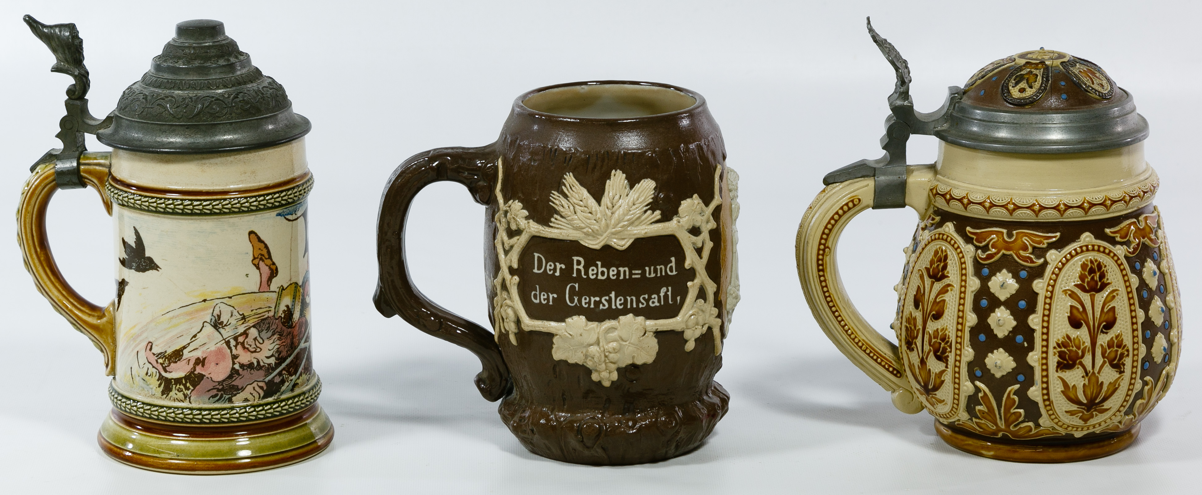 Dating mettlach steins