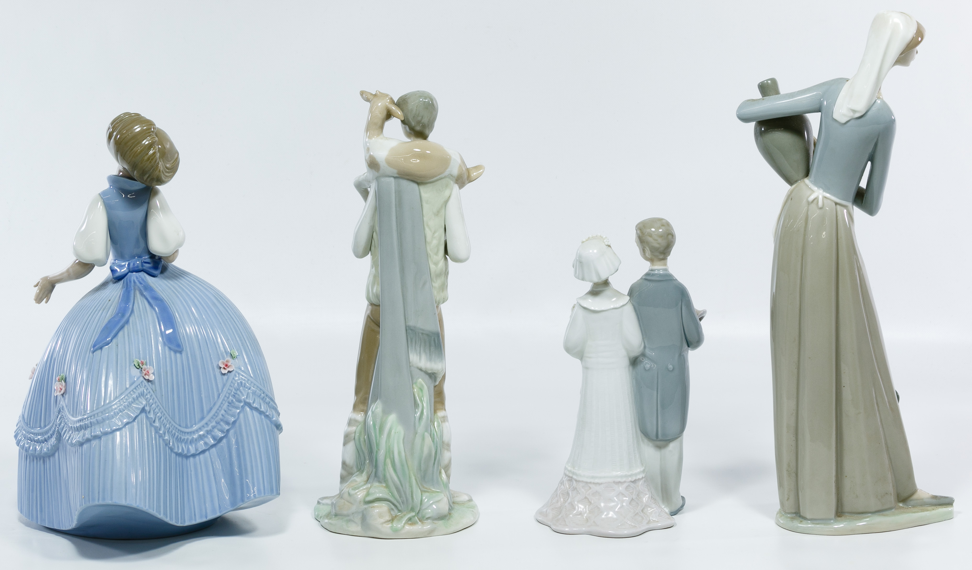 Lladro Figurine Assortment