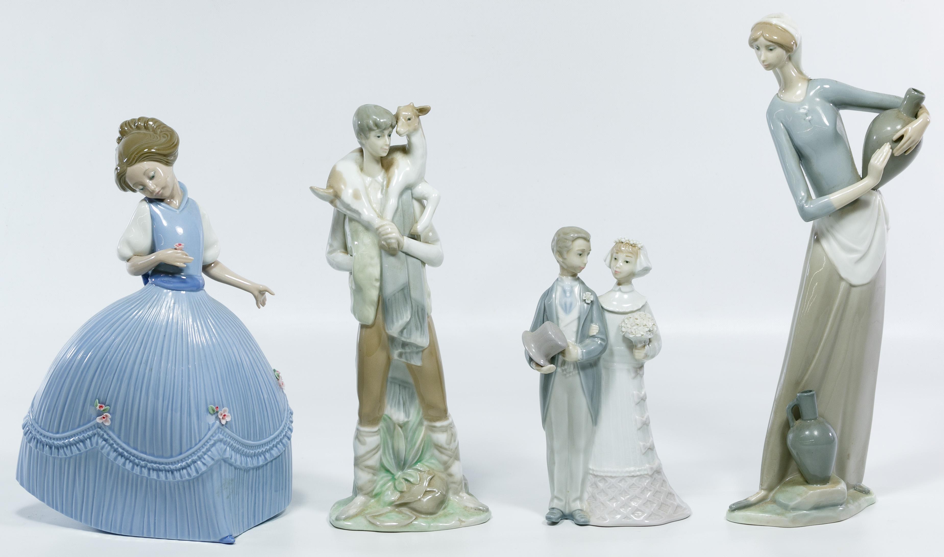 Lladro Figurine Assortment