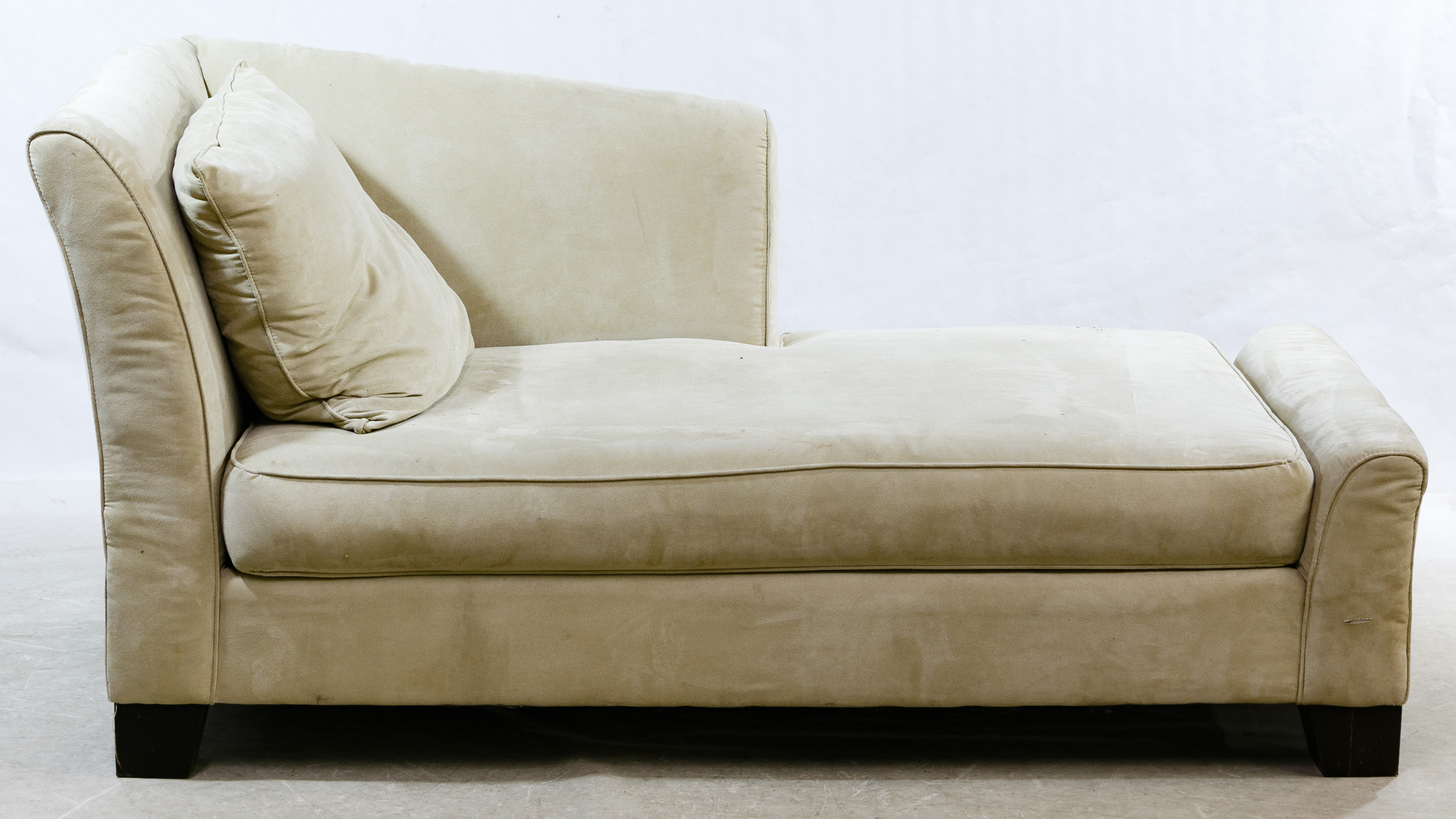 Upholstered Chaise Lounge