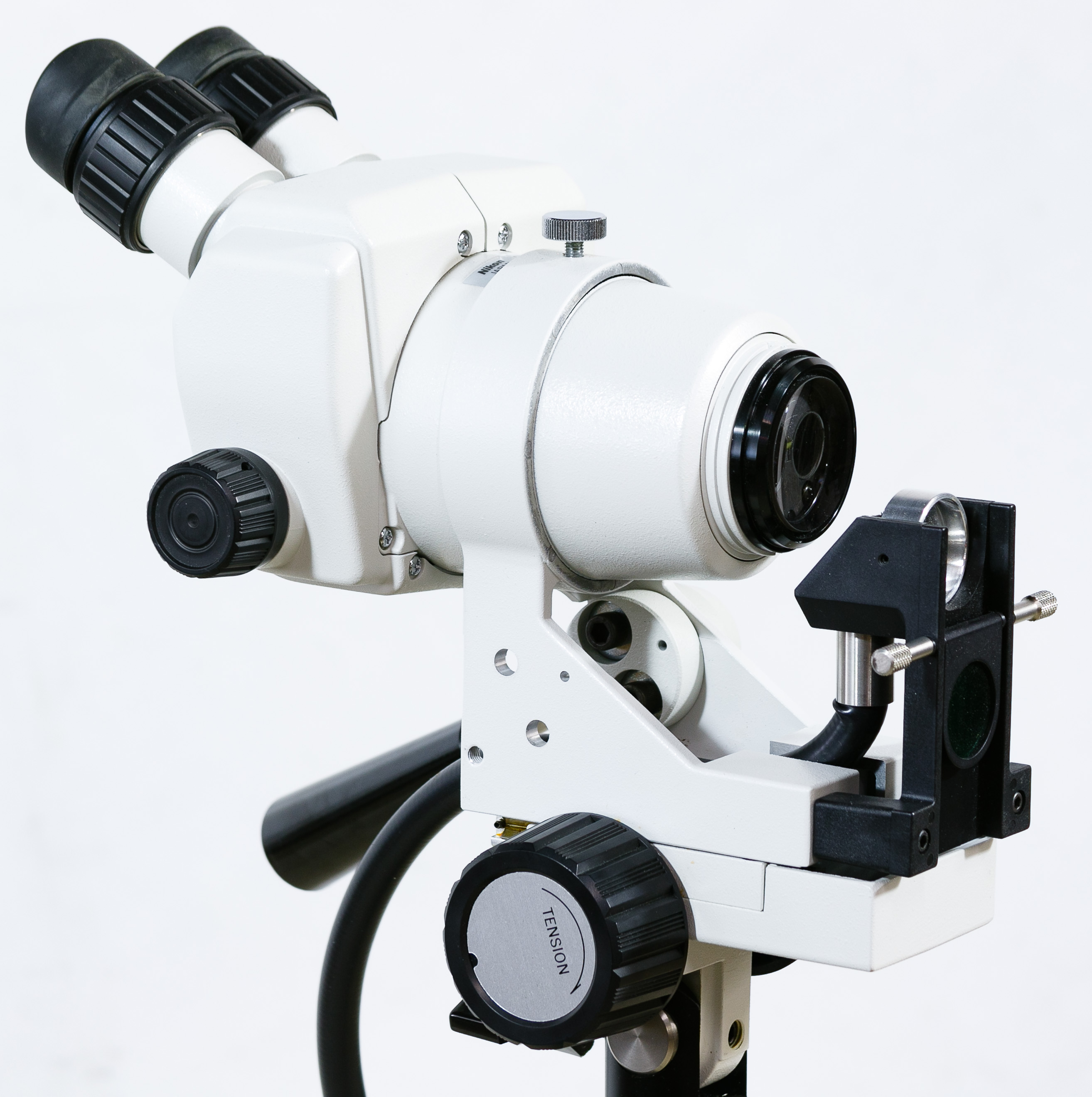 Nikon SMZ-1 ESD Microscope Head - Mar 18, 2018 | Leonard Auction, Inc ...