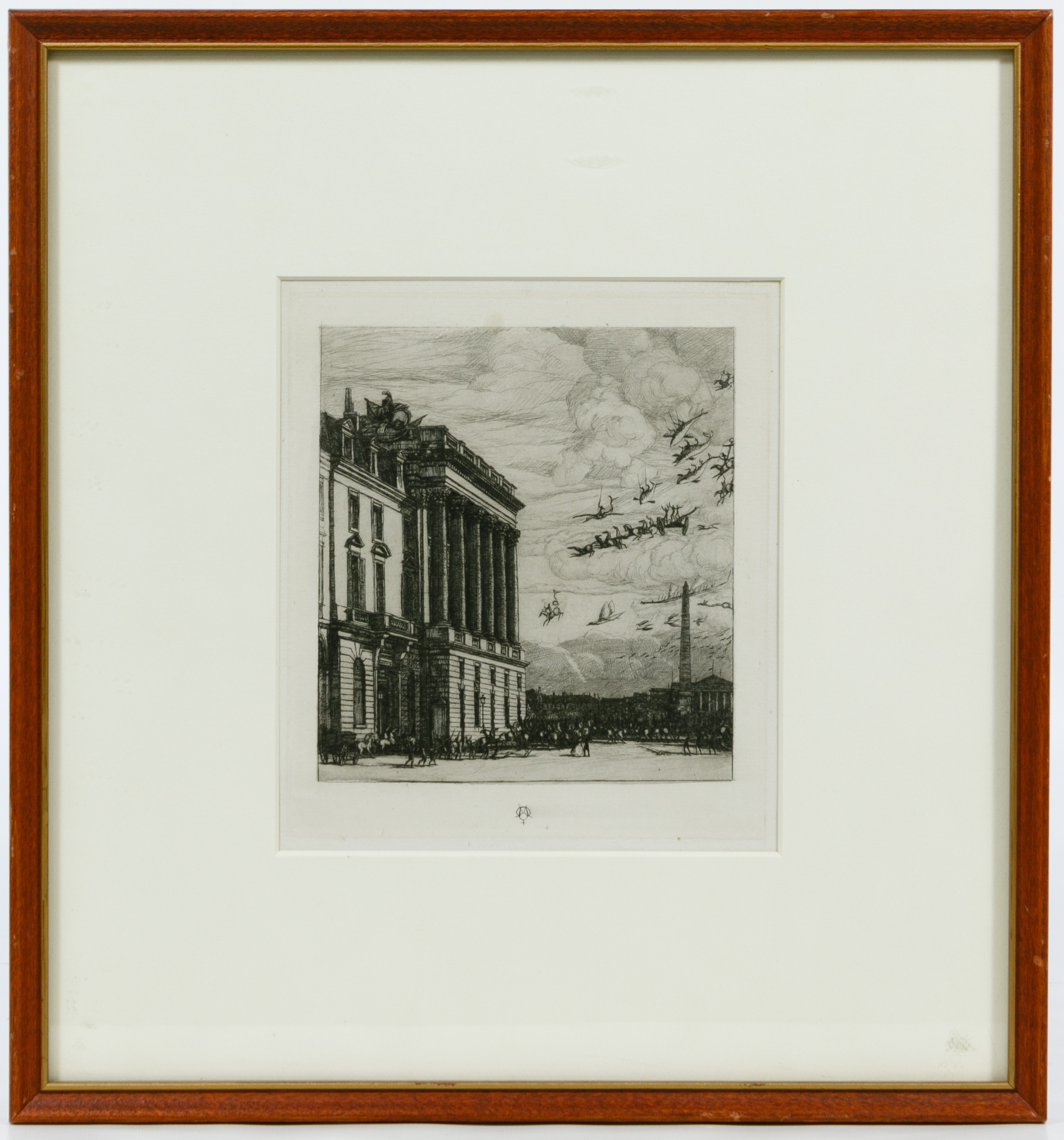 Architectural Print Assortment