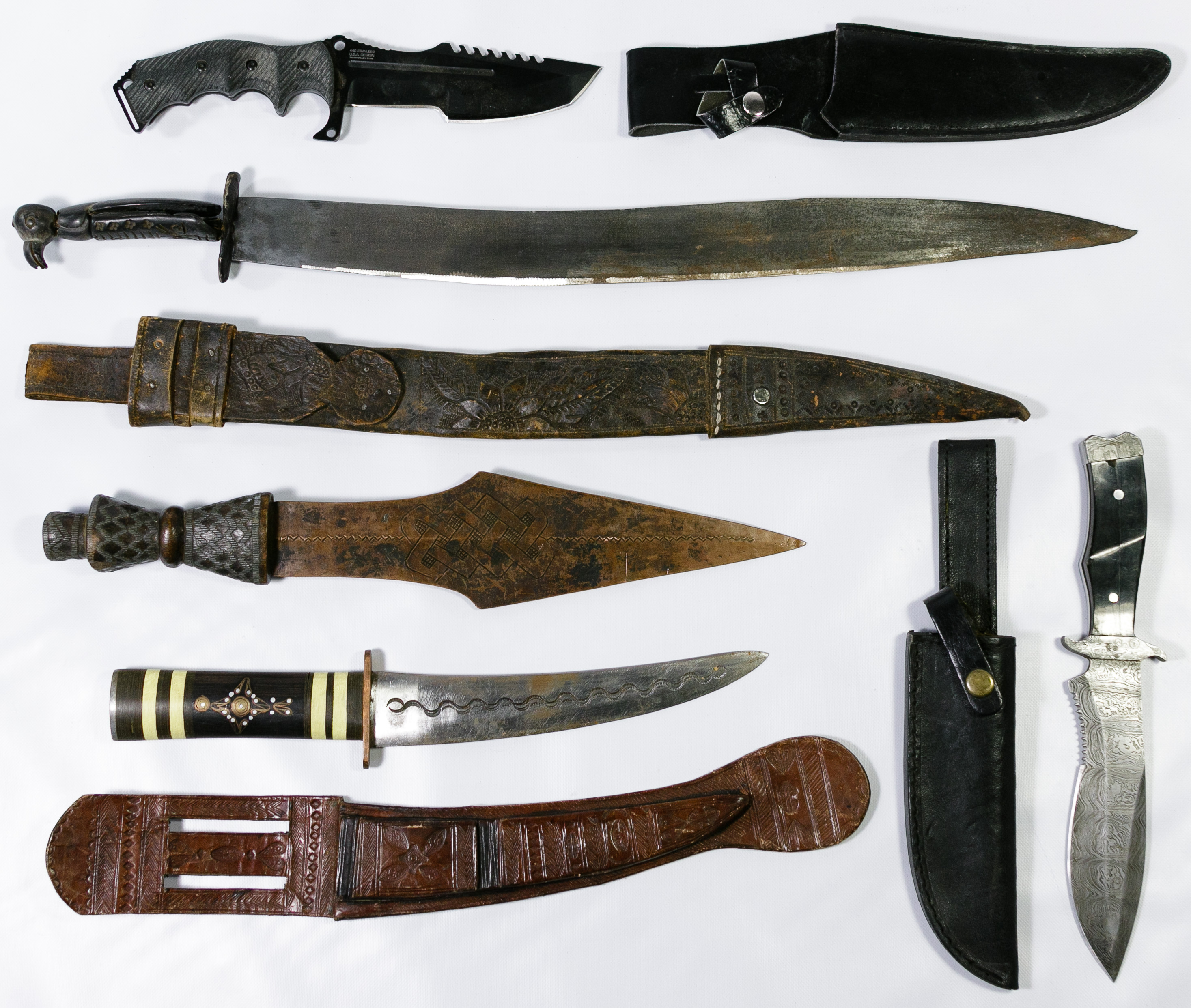Knife and Dagger Assortment