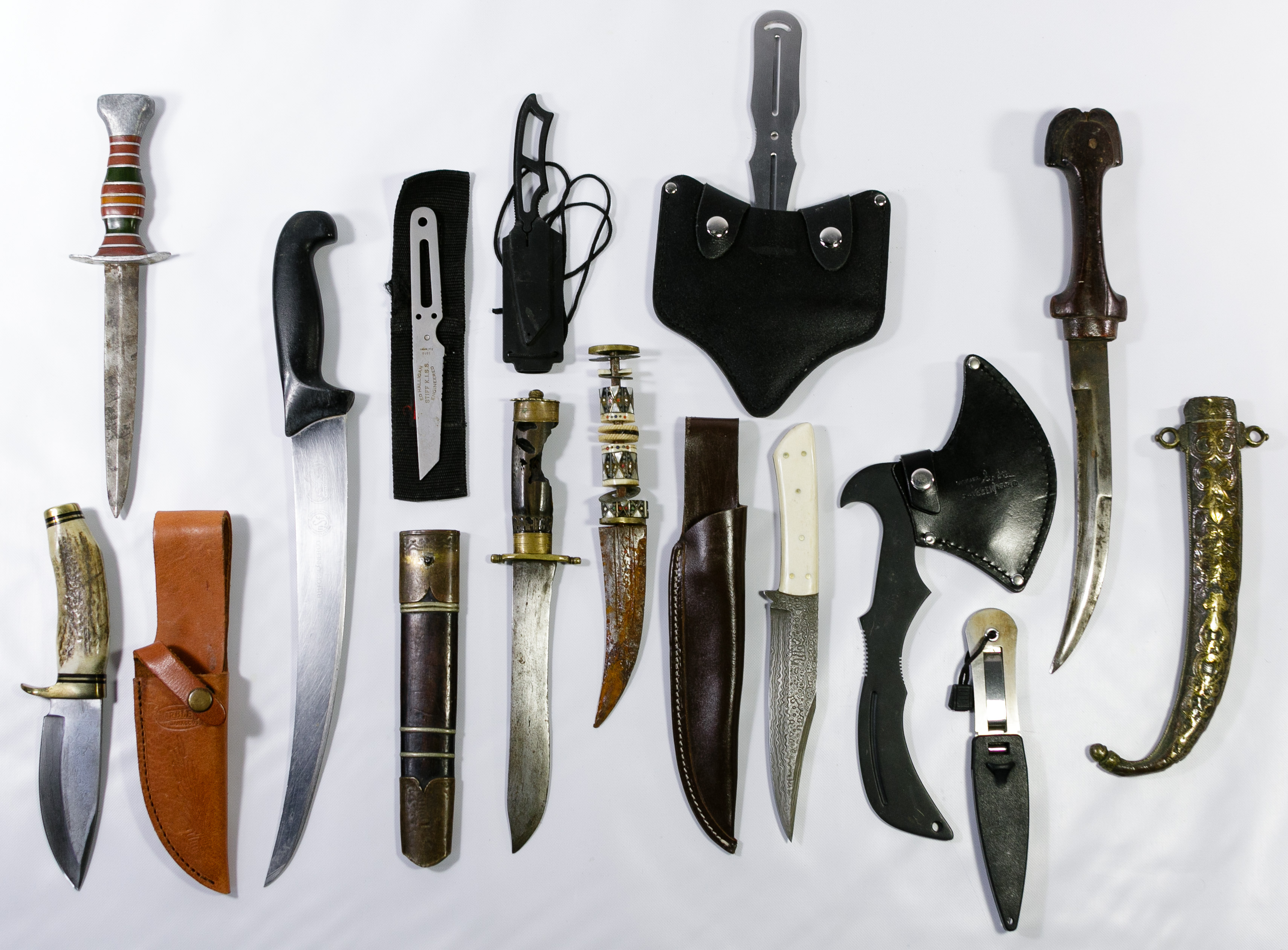 Knife and Dagger Assortment