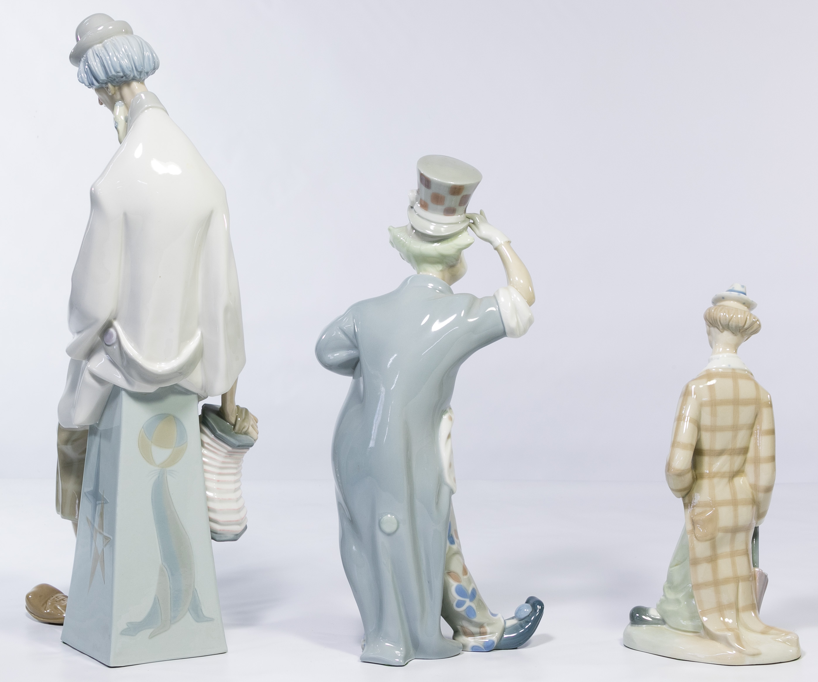 Lladro Figurine Assortment