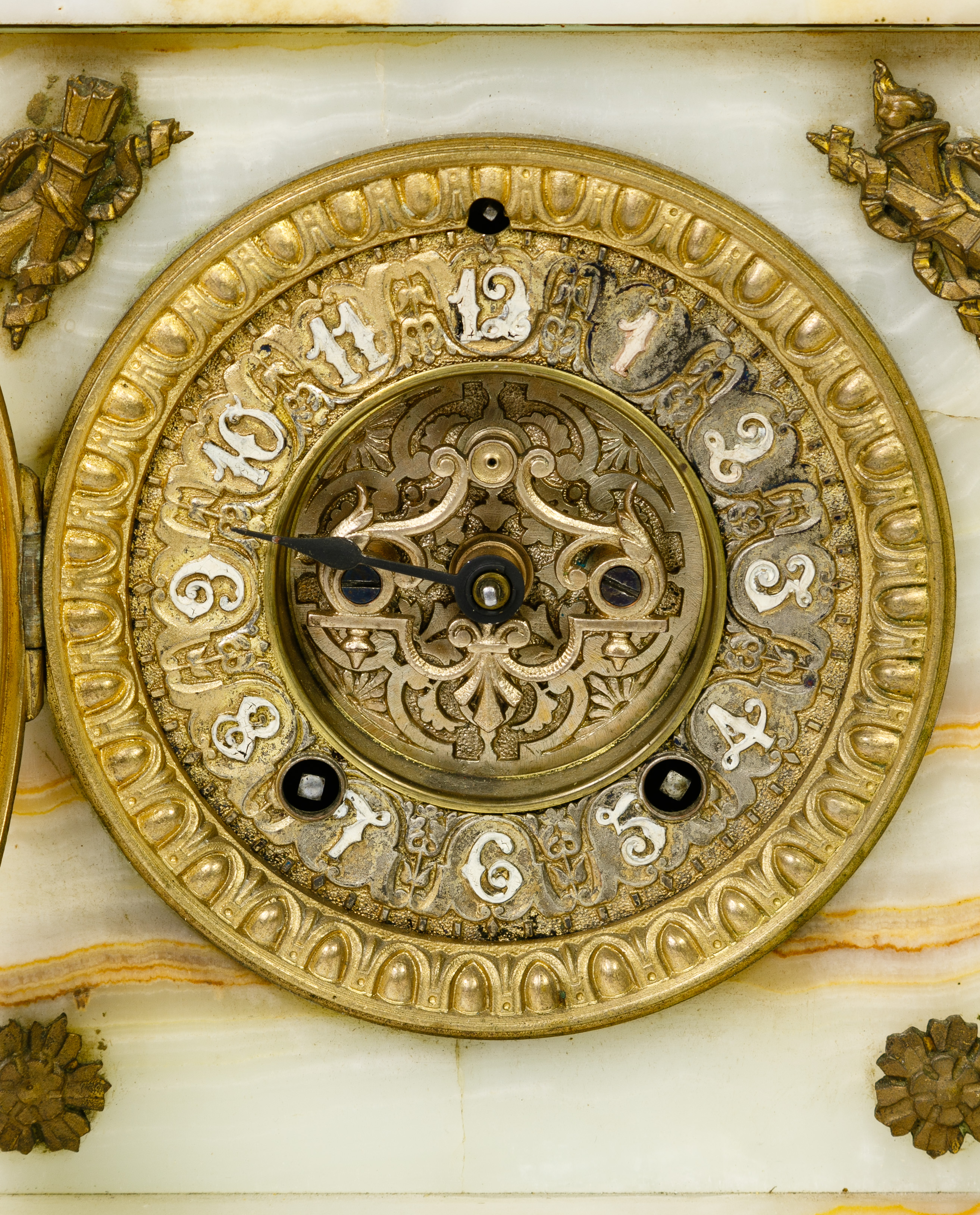 Ansonia and Art Deco Clocks