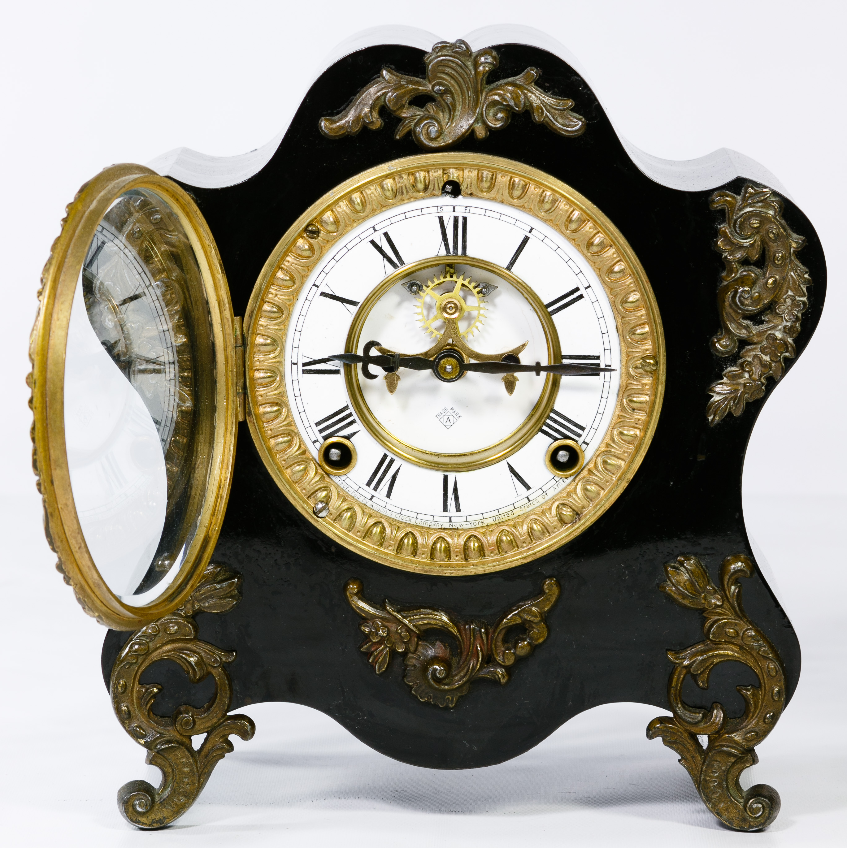 Ansonia Mantel Clocks