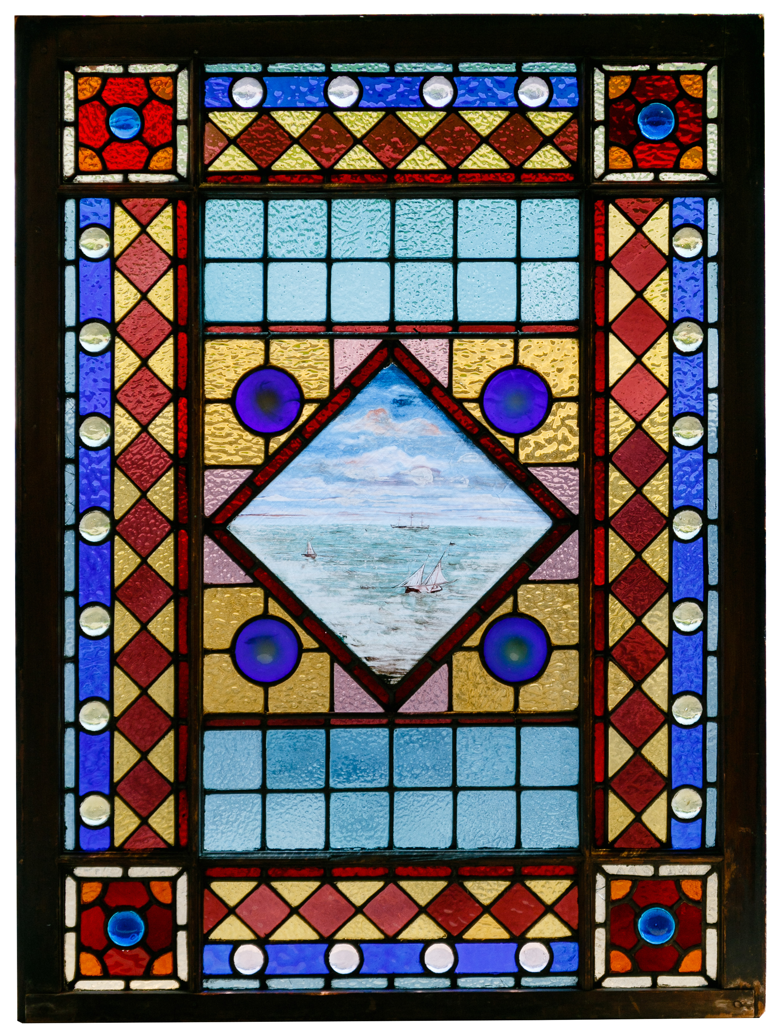 Stained Glass Window