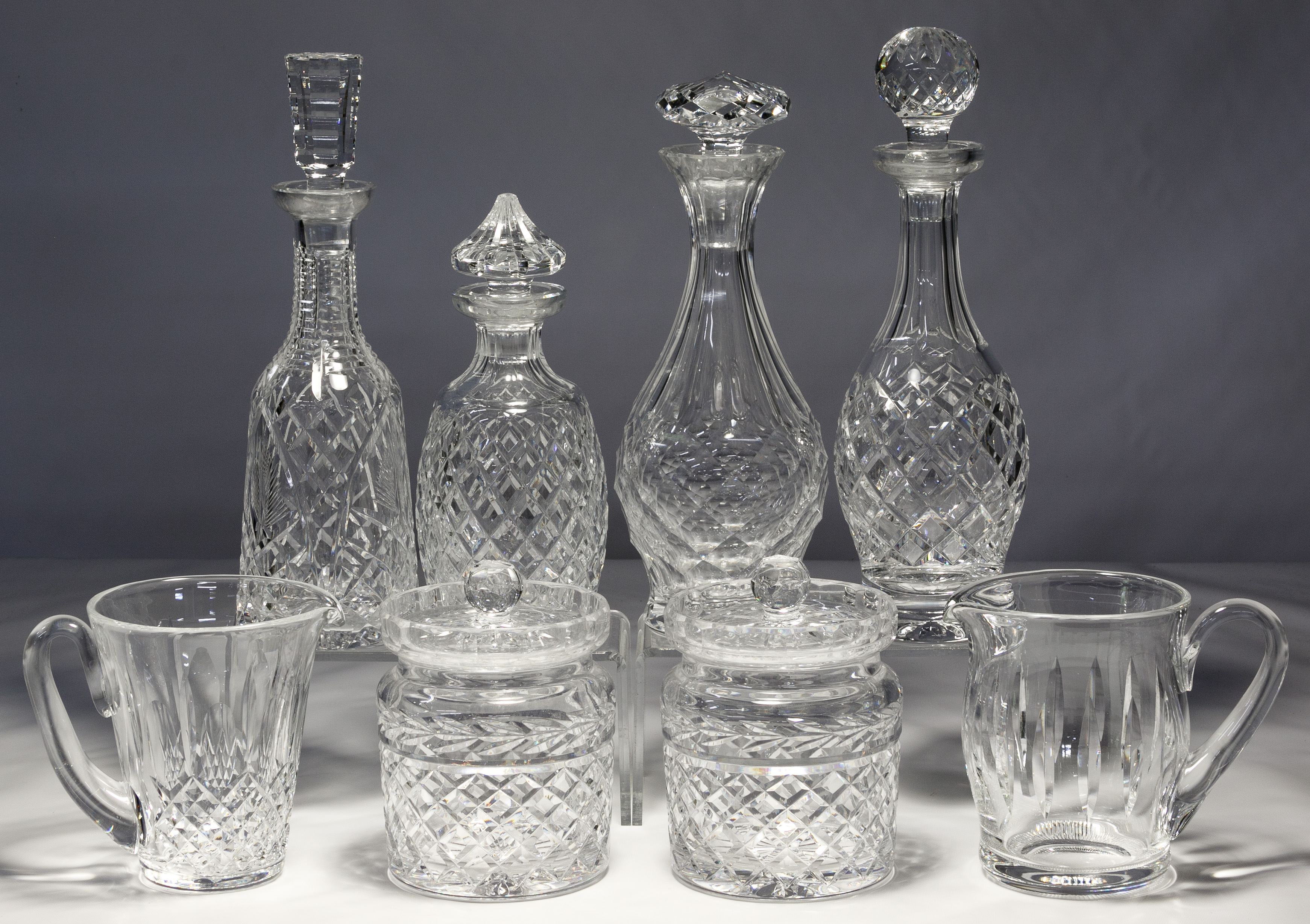 Waterford Crystal Assortment