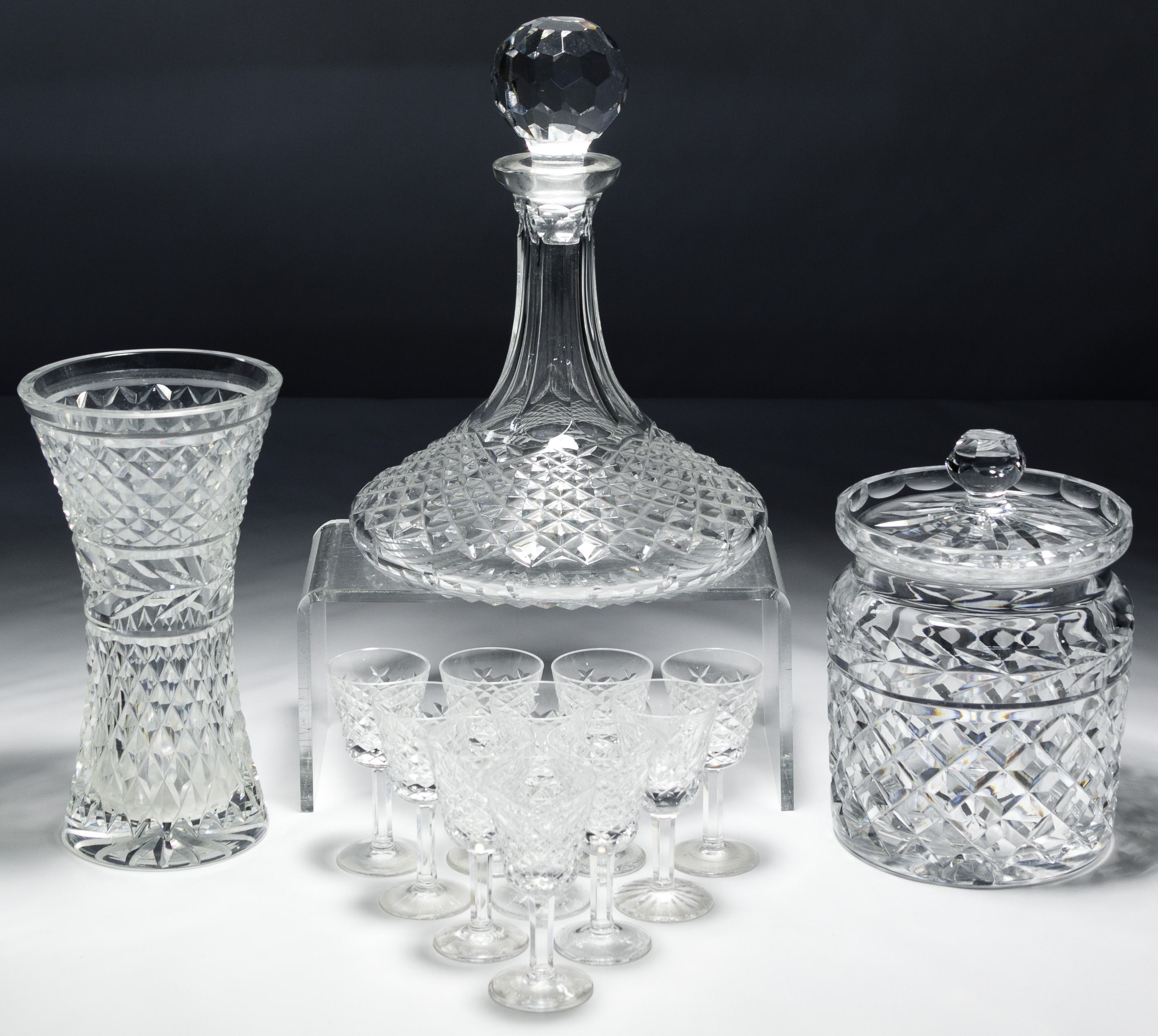 Waterford Crystal Assortment