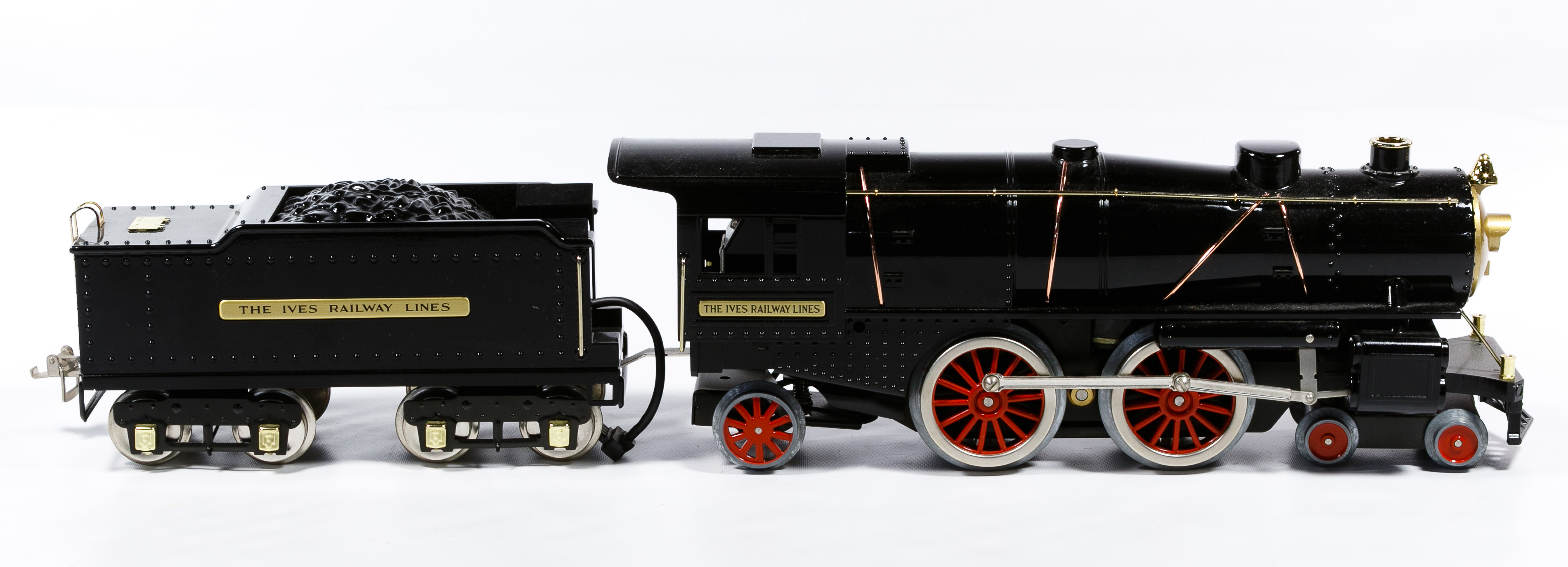 MTH Standard Gauge Ives Railway Model and