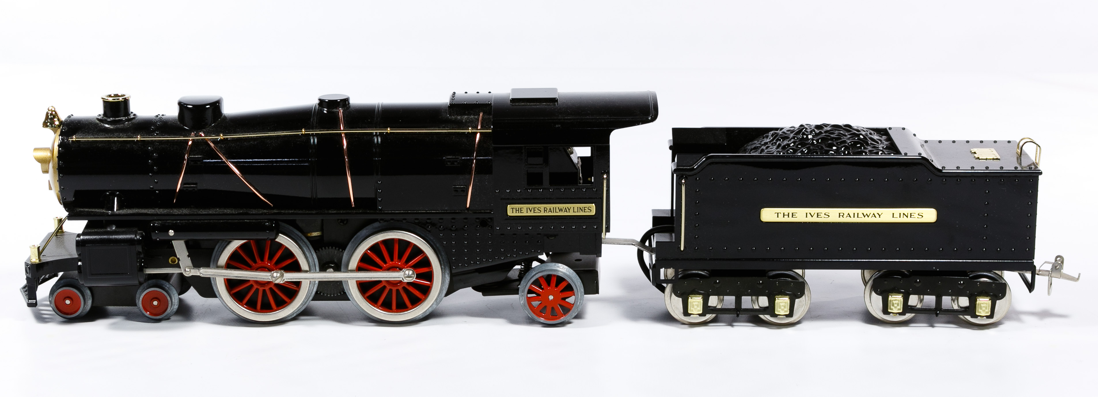 MTH Standard Gauge Ives Railway Model and