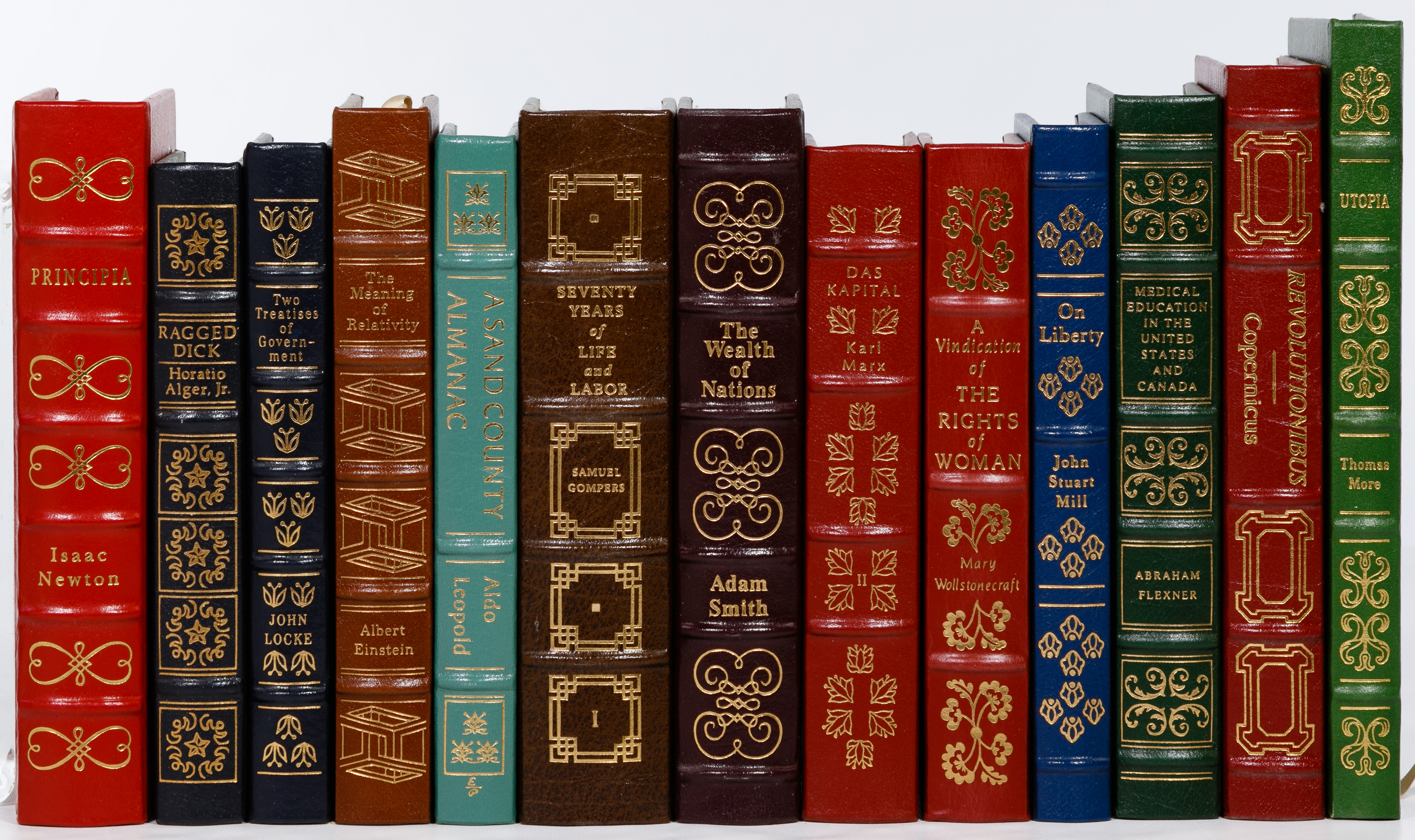 Easton Press Collector's Edition Assortment