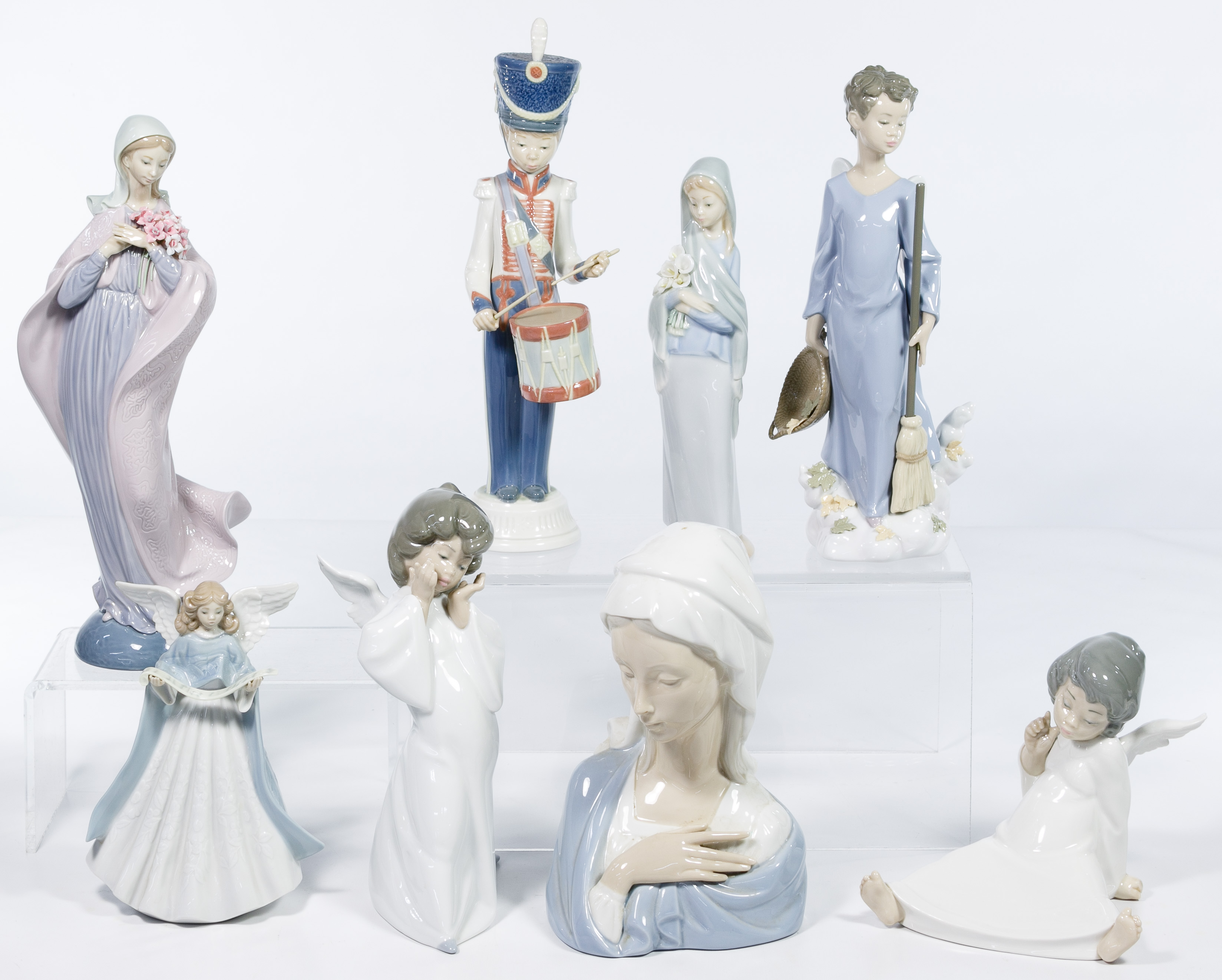 Lladro Figurine Assortment