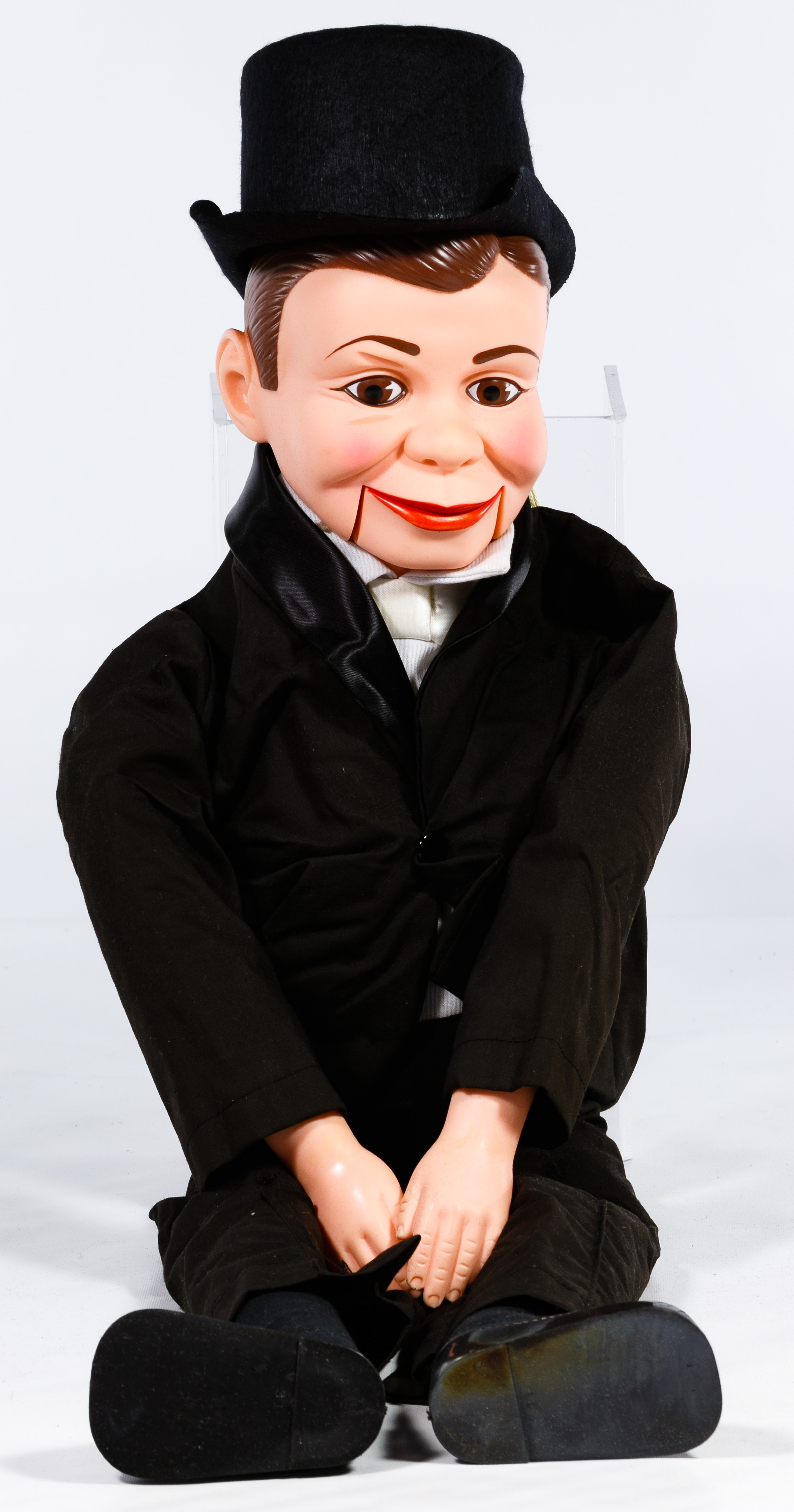 Juro Ventriloquist Doll Jan 20, 2019 Leonard Auction, Inc. in IL
