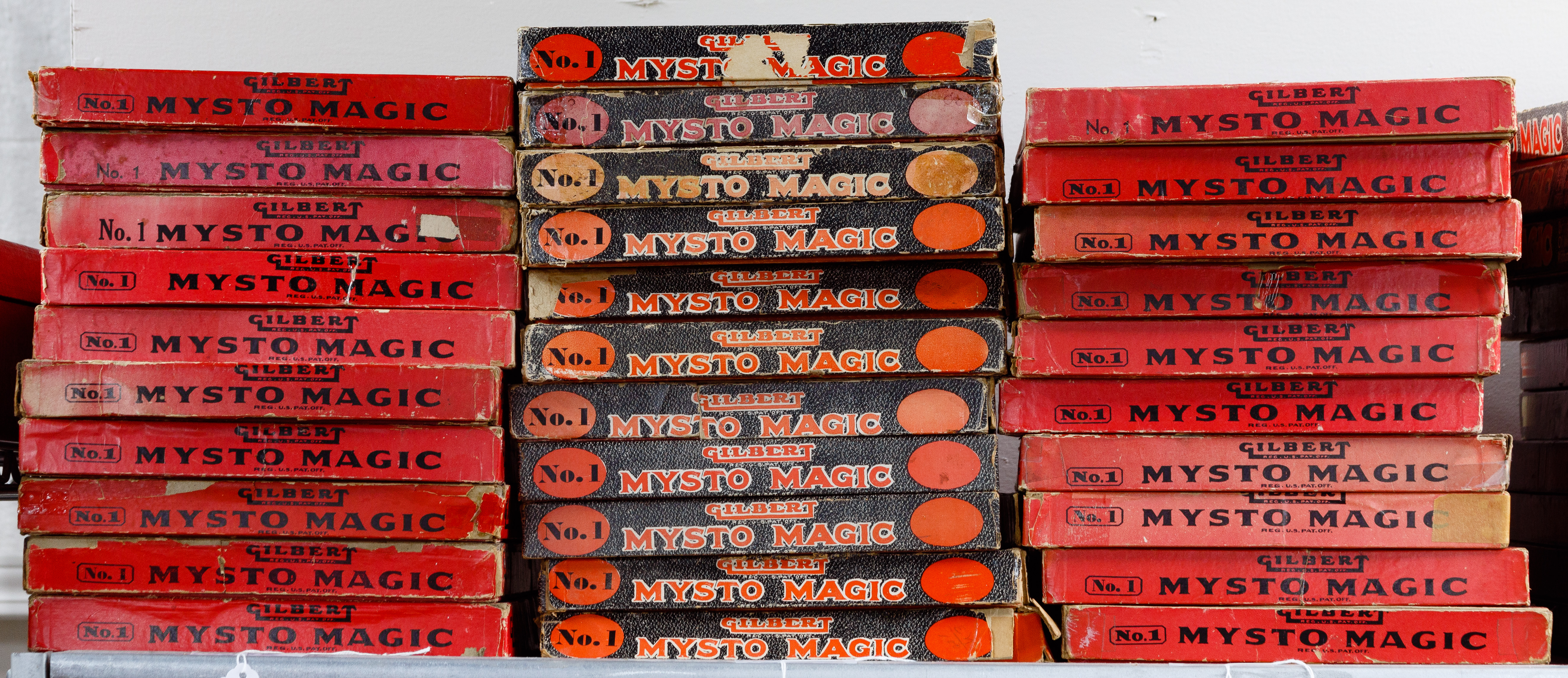 Sold Price AC Gilbert Mysto Magic No. 1 Assortment Invalid date CST