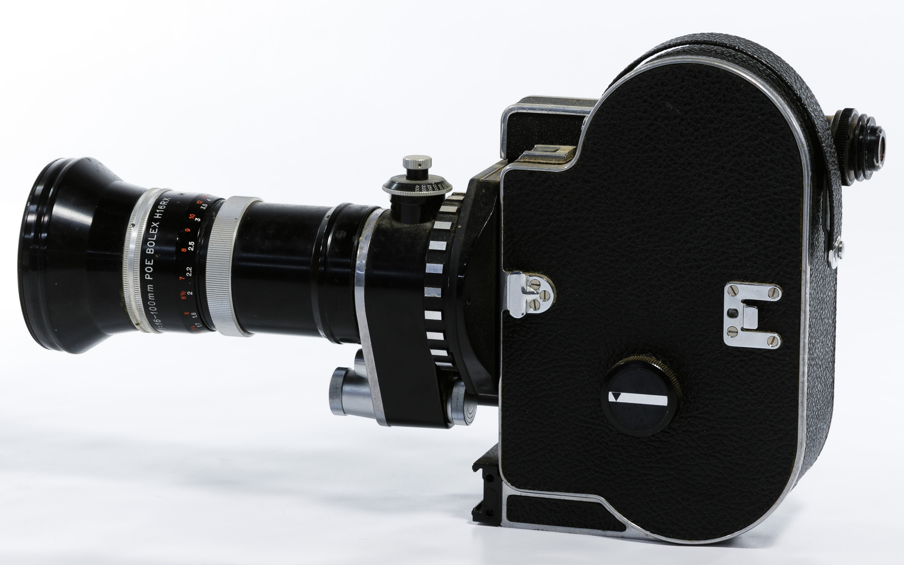 Bolex H16 SB 'Stop Motion' Camera