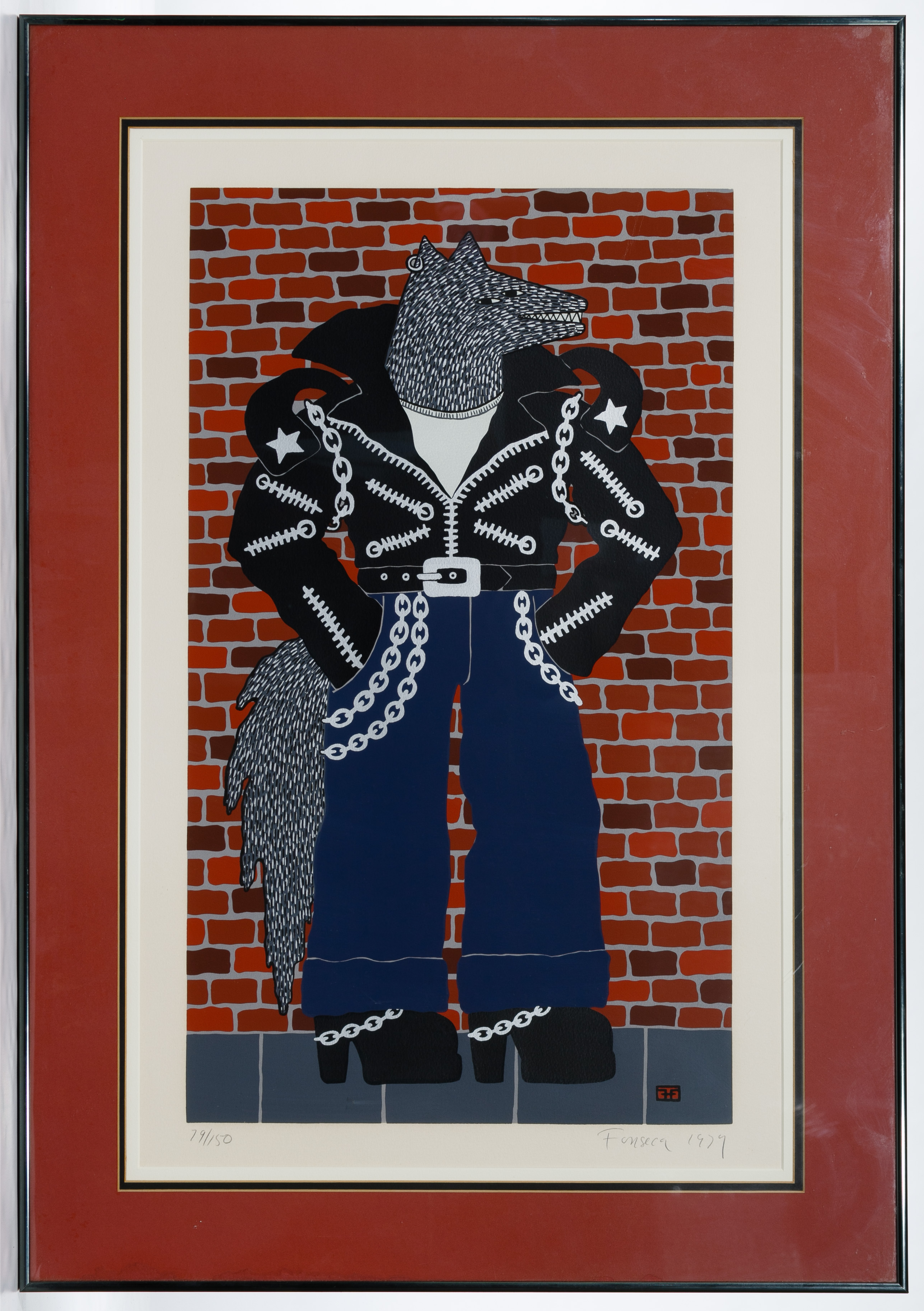 Harry Fonseca Paintings & Artwork for Sale | Harry Fonseca Art Value