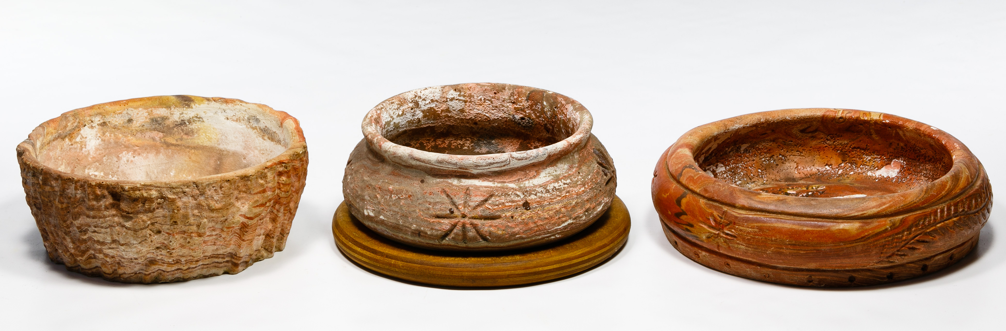 Native American Comanche Pottery Assortment Nov 10, 2019 Leonard