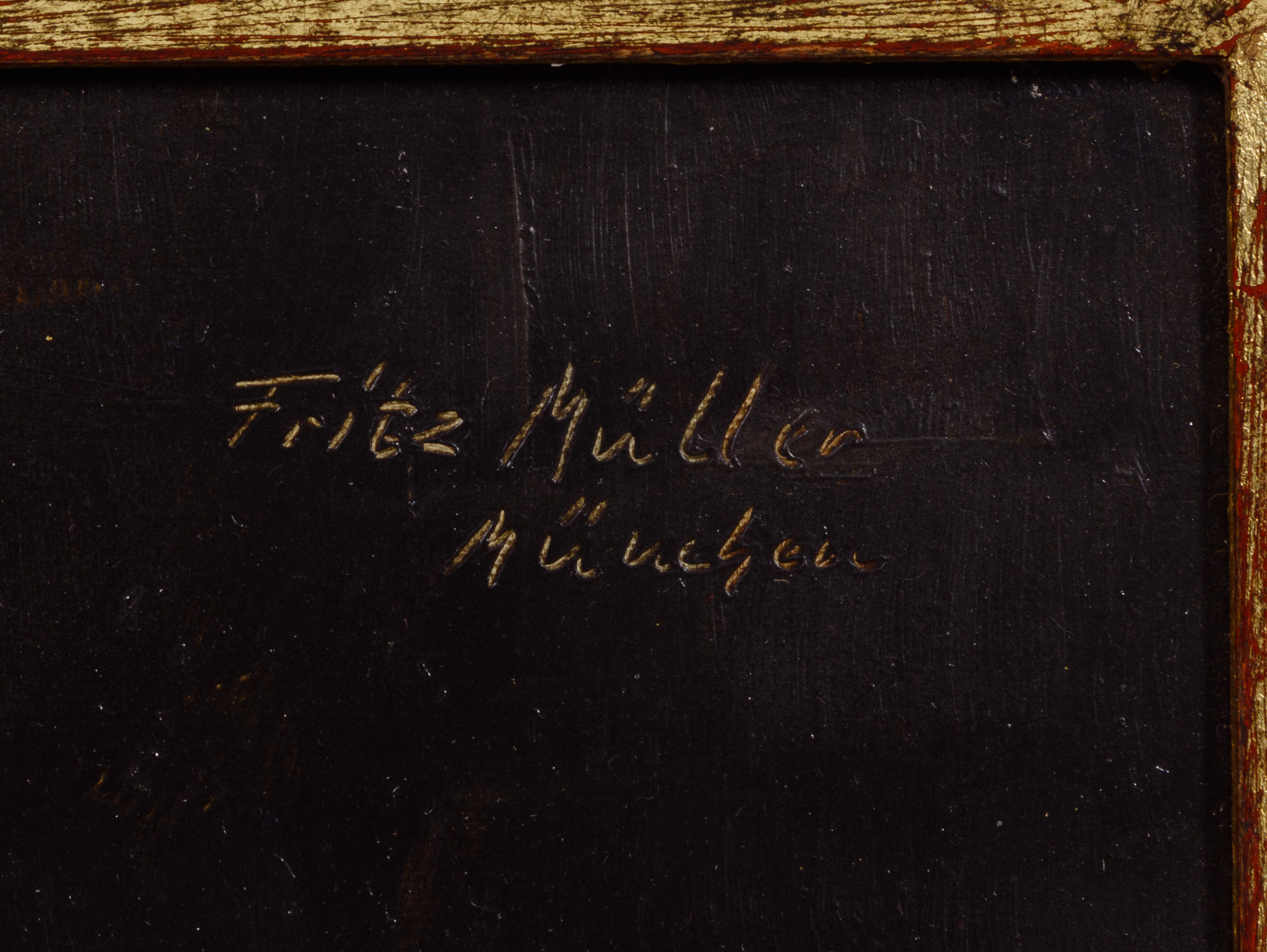 Fritz (1913) Muller Paintings & Artwork for Sale Fritz (1913) Muller