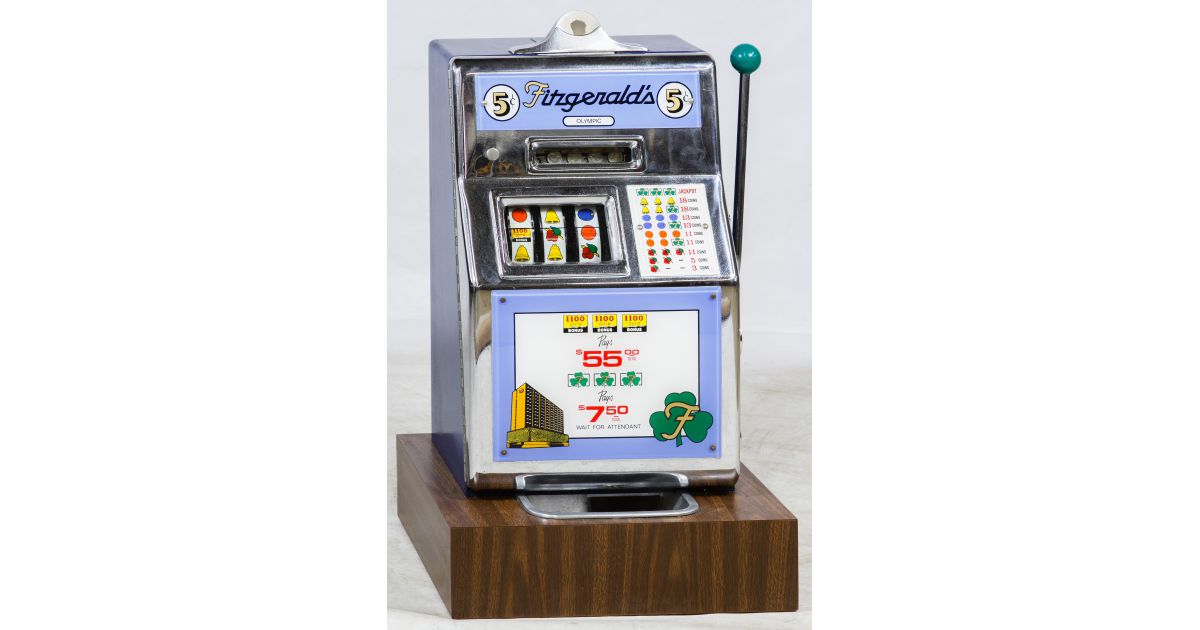Olympic Slot Machine Olympic Slot Machine
