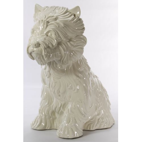 Jeff Koons (American, b.1955) “Puppy” Vase