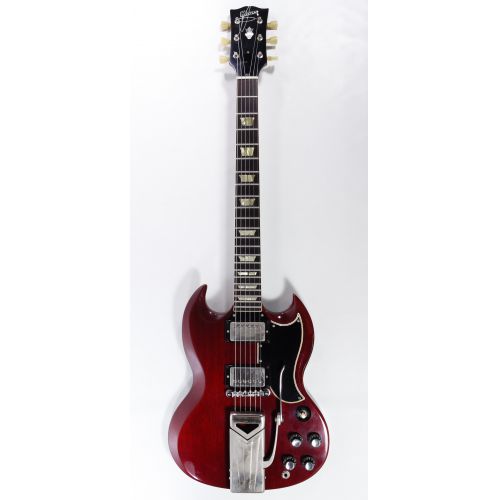 Gibson “Les Paul” SG Electric Guitar