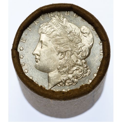 Bullion and Exchange Bank, Carson City, NV Morgan $1 Roll